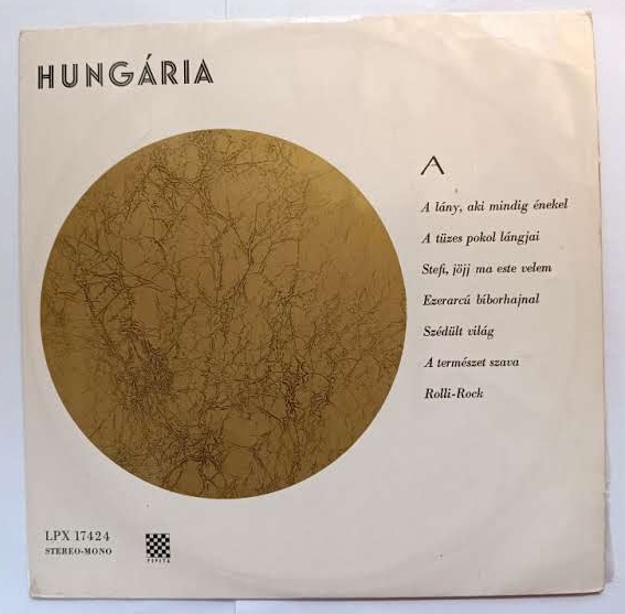 Hungária