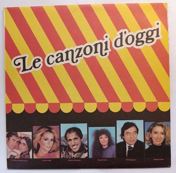 Le Canzoni D' Oggi