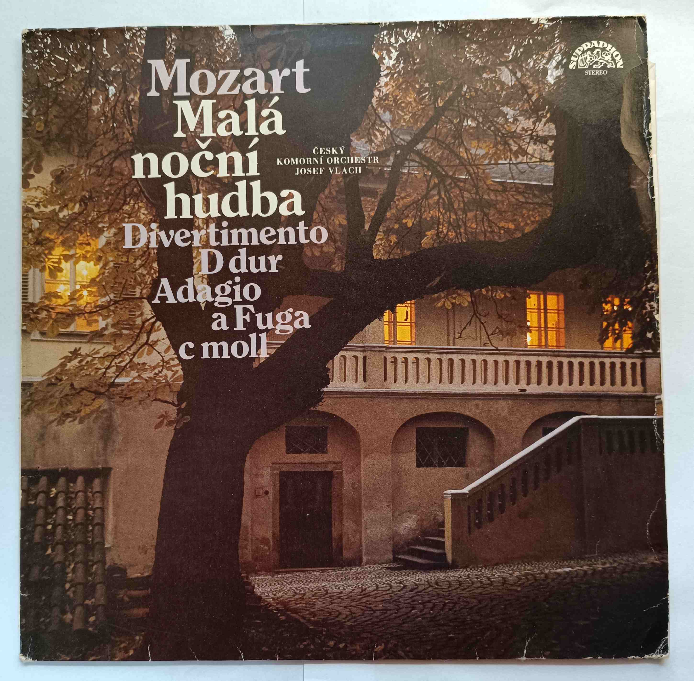Malá noční hudba / Divertimento D Dur / Adagio A Fuga C Moll