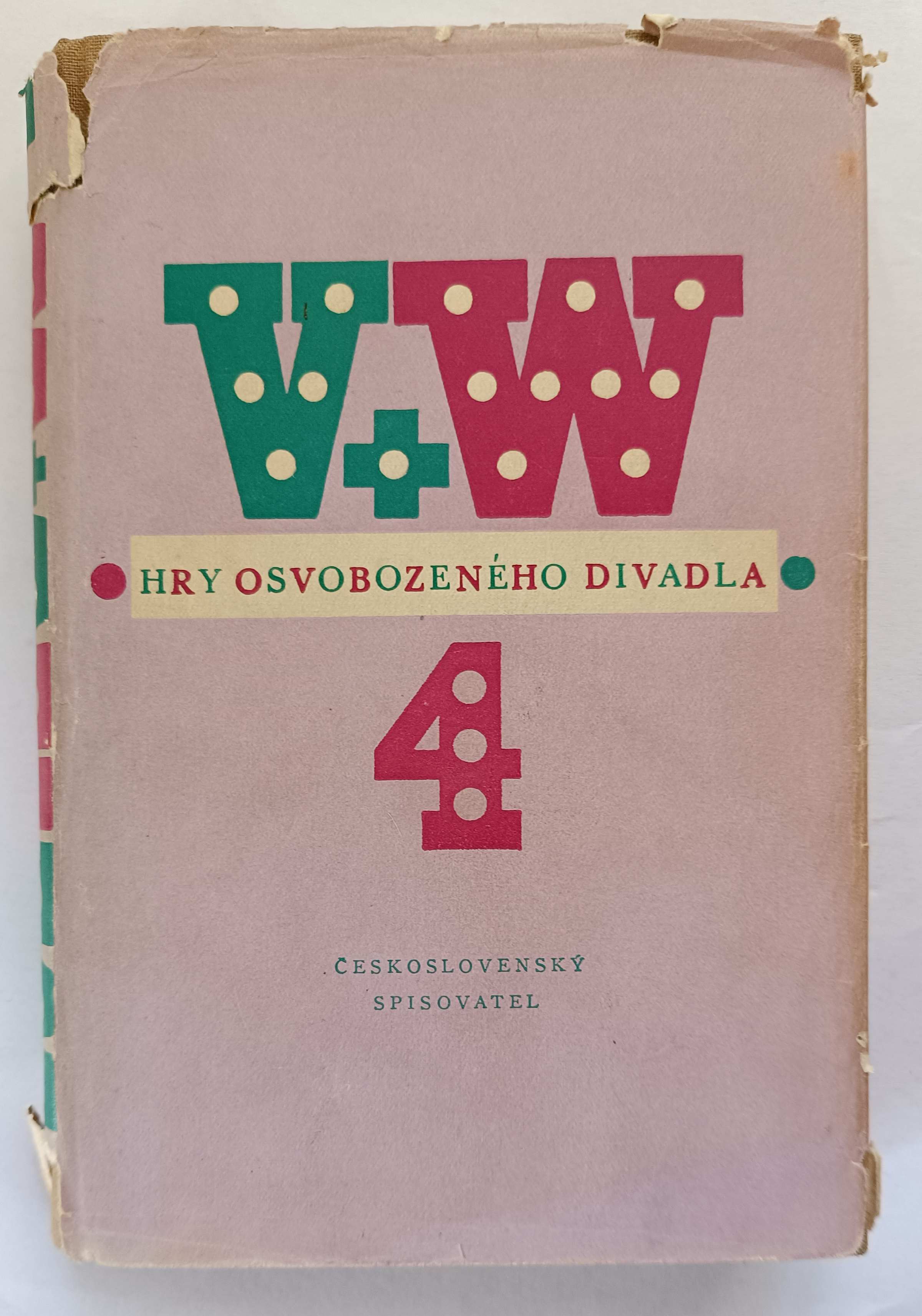 Hry Osvobozeného divadla 4