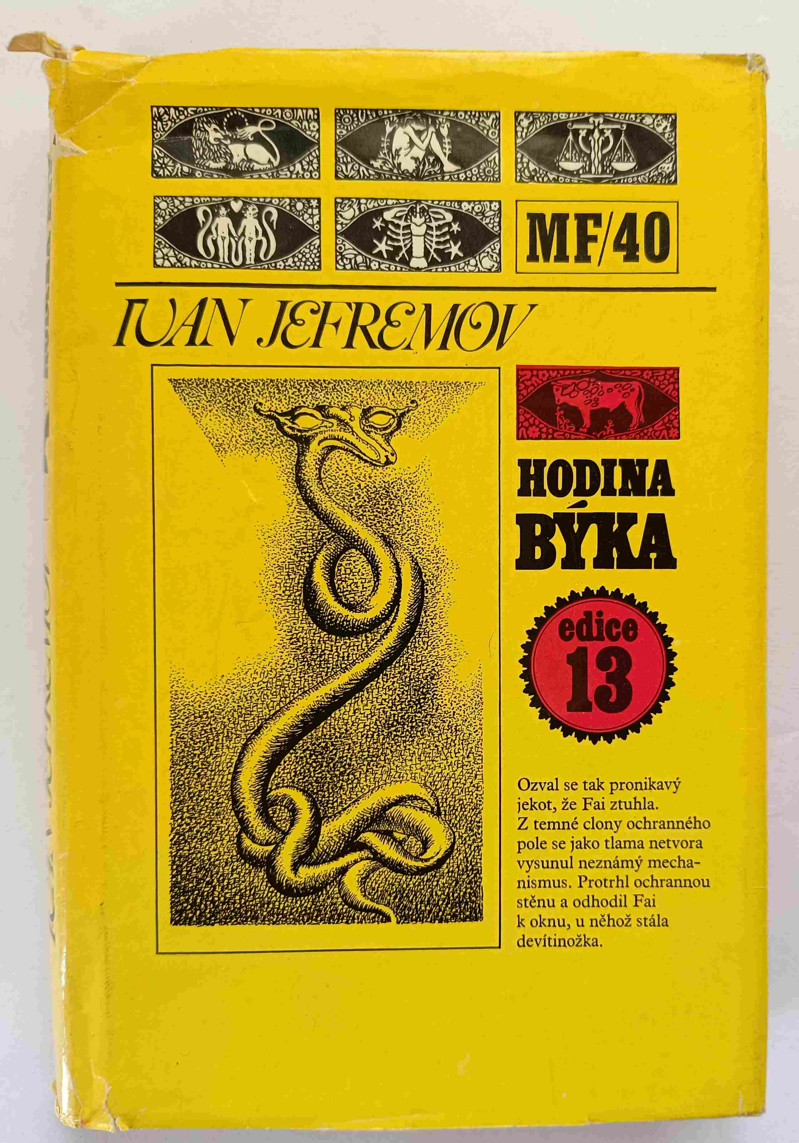 Hodina Býka