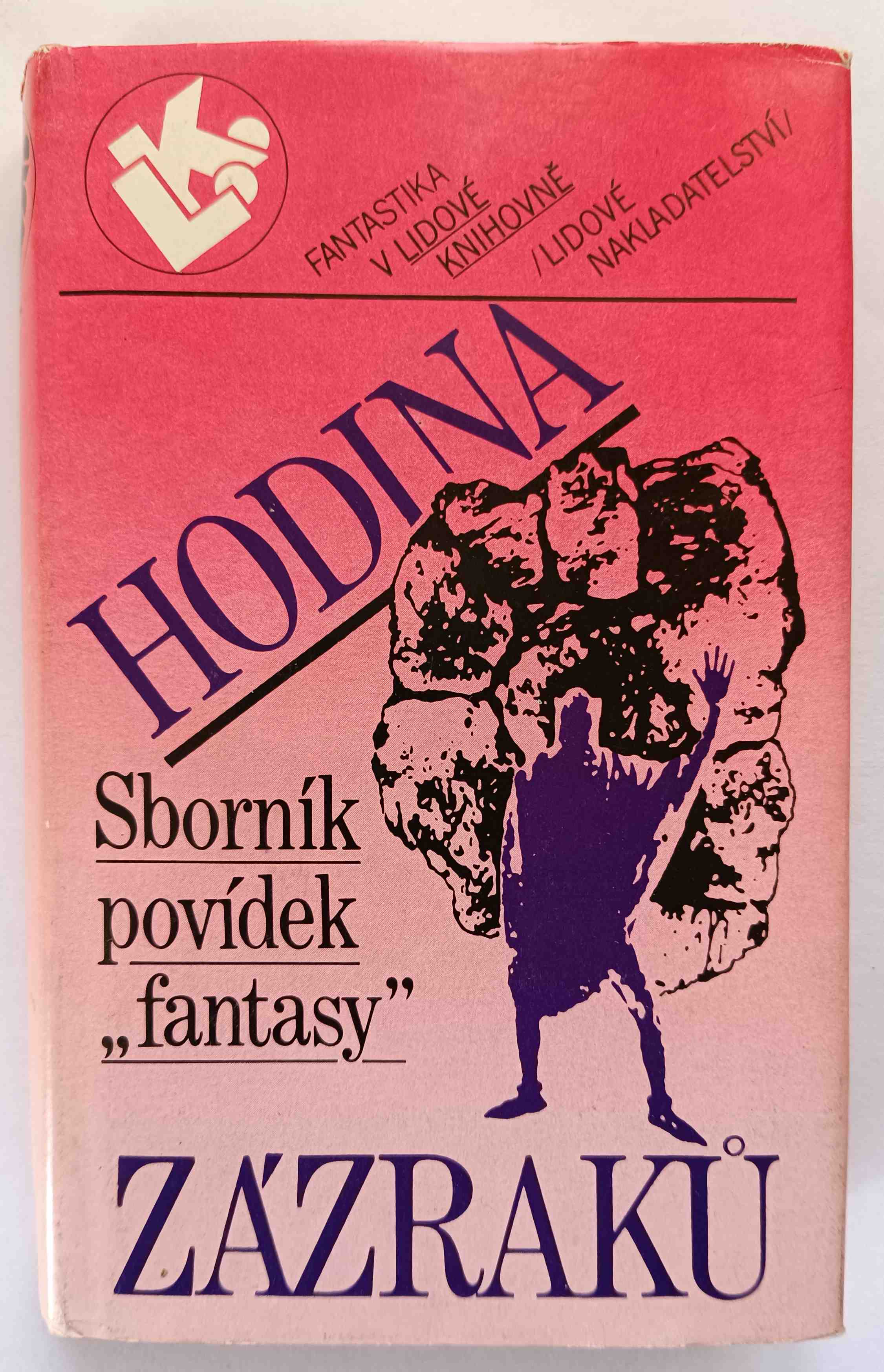 Hodina zázraků : sborník povídek