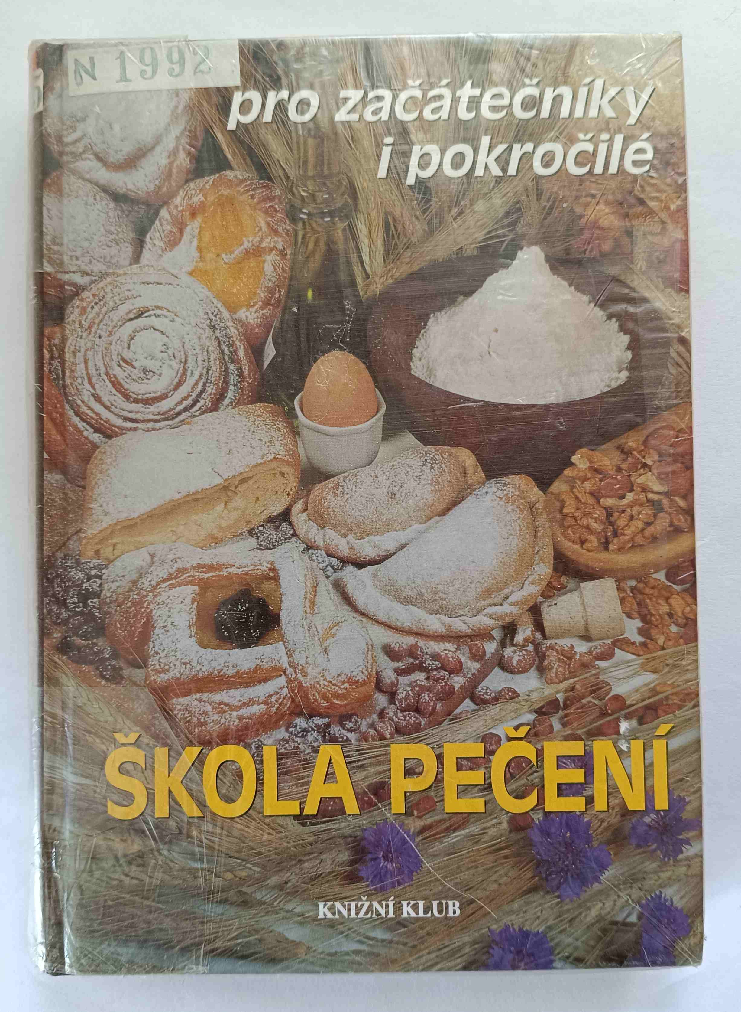 Škola pečení pro začátečníky i pokročilé