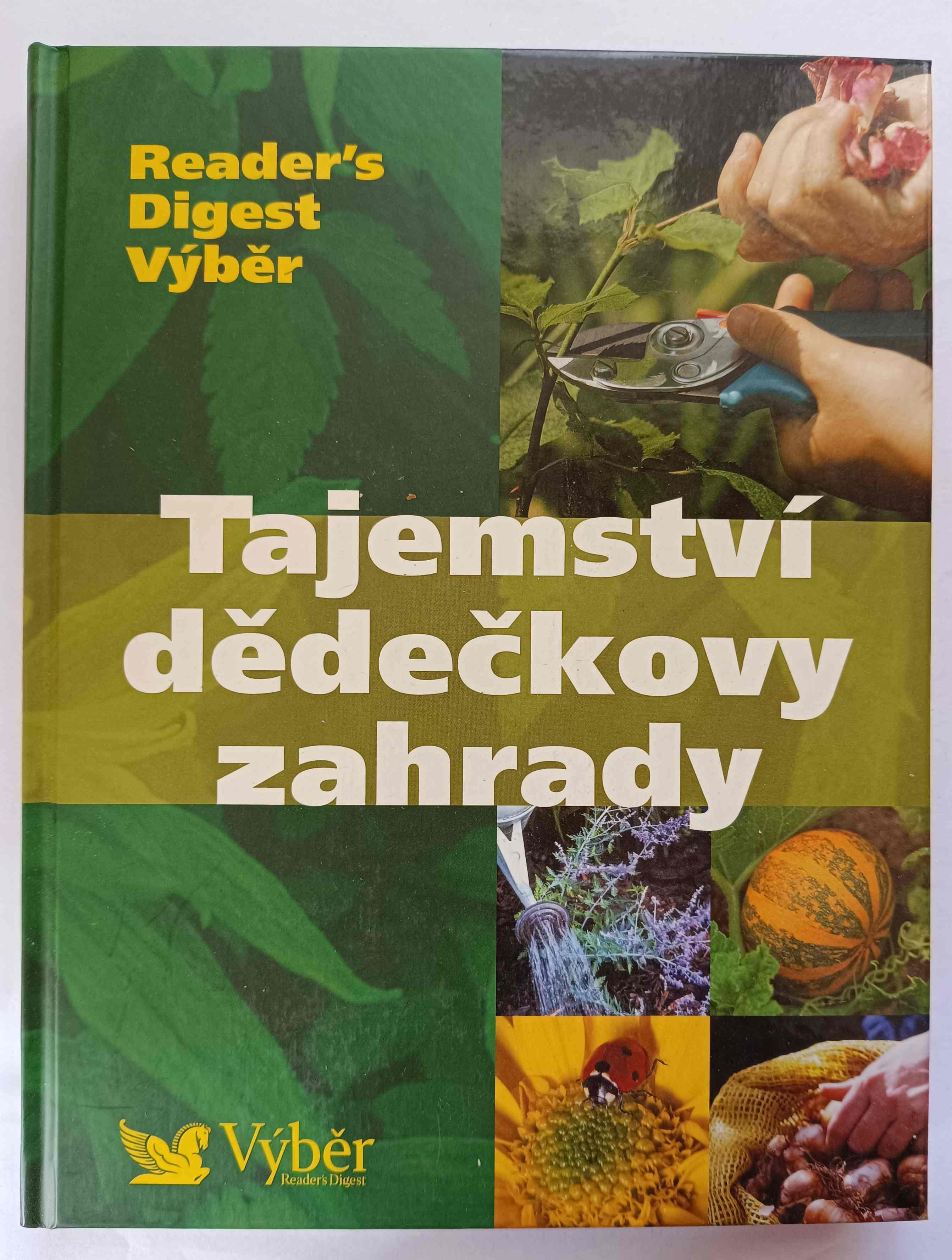 Tajemství dědečkovy zahrady