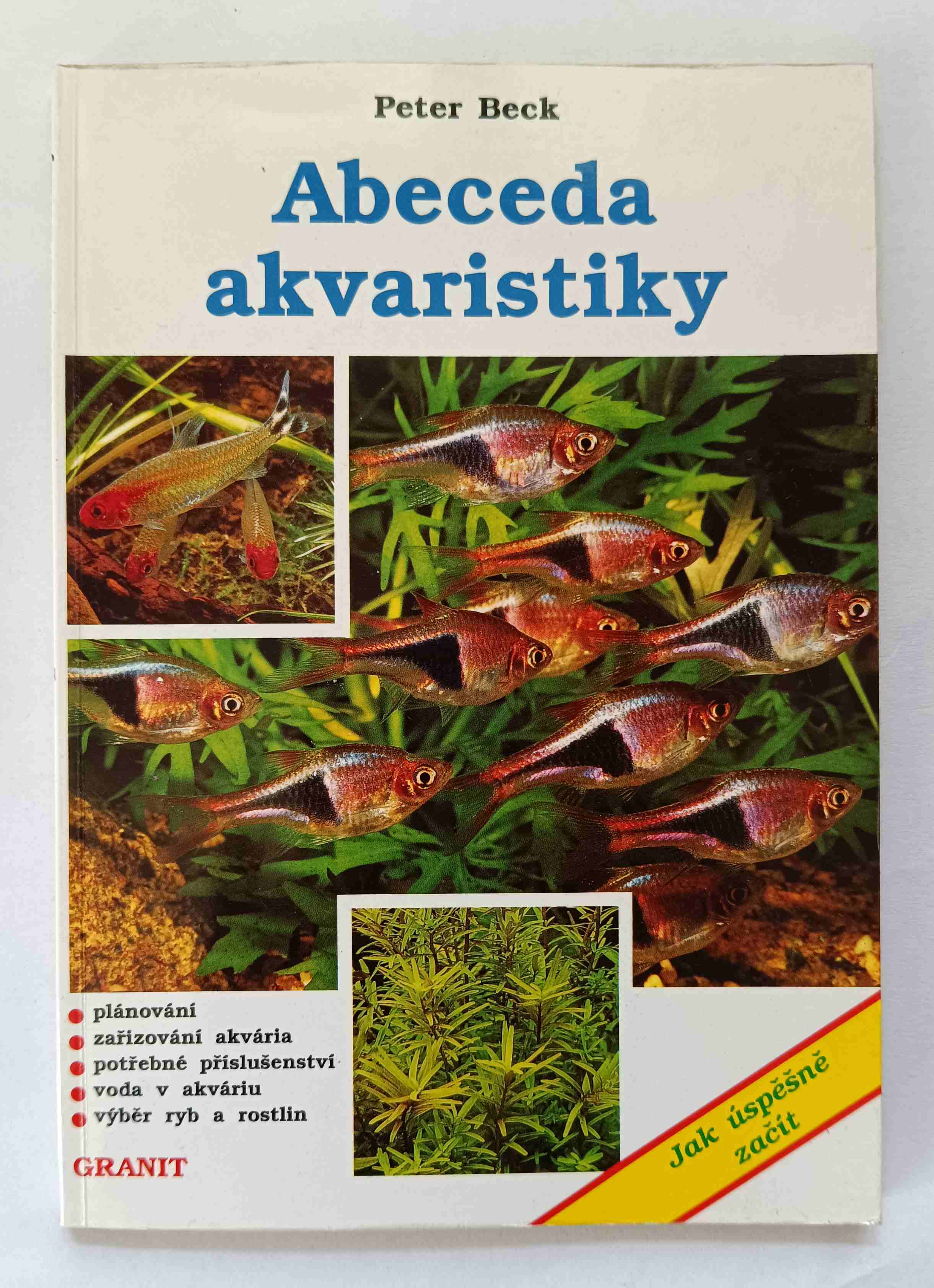 Abeceda akvaristiky