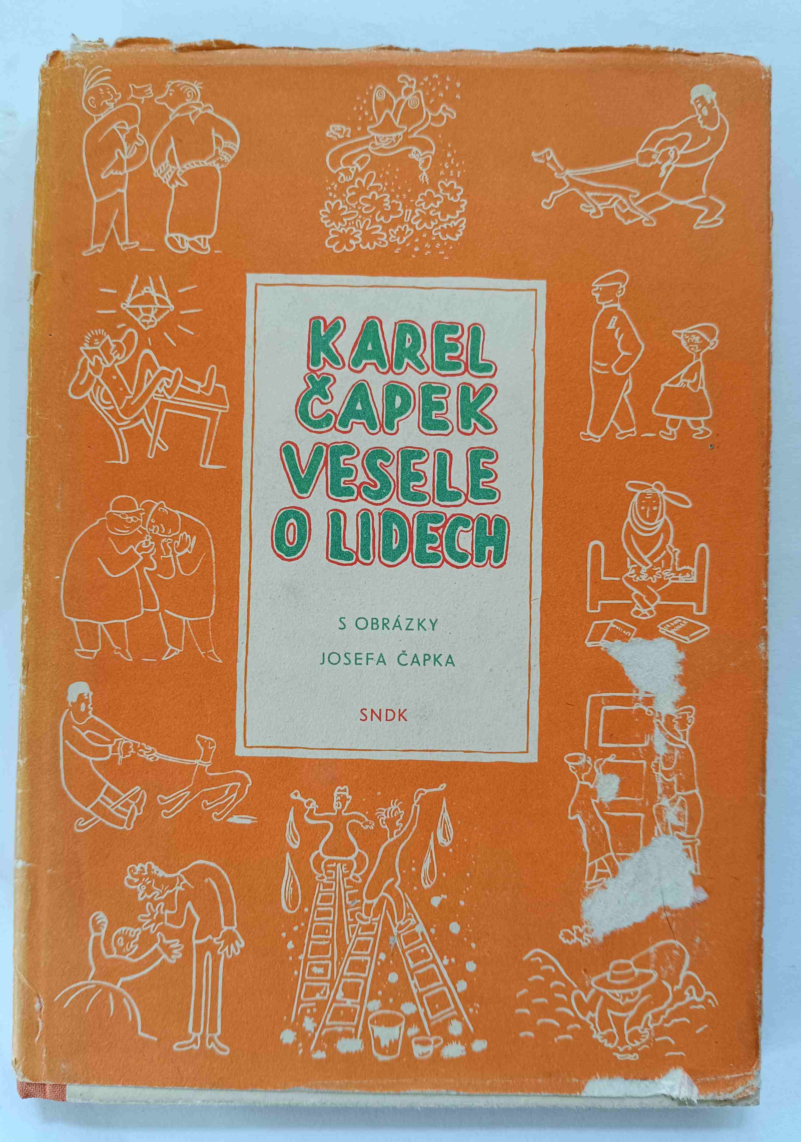Vesele o lidech