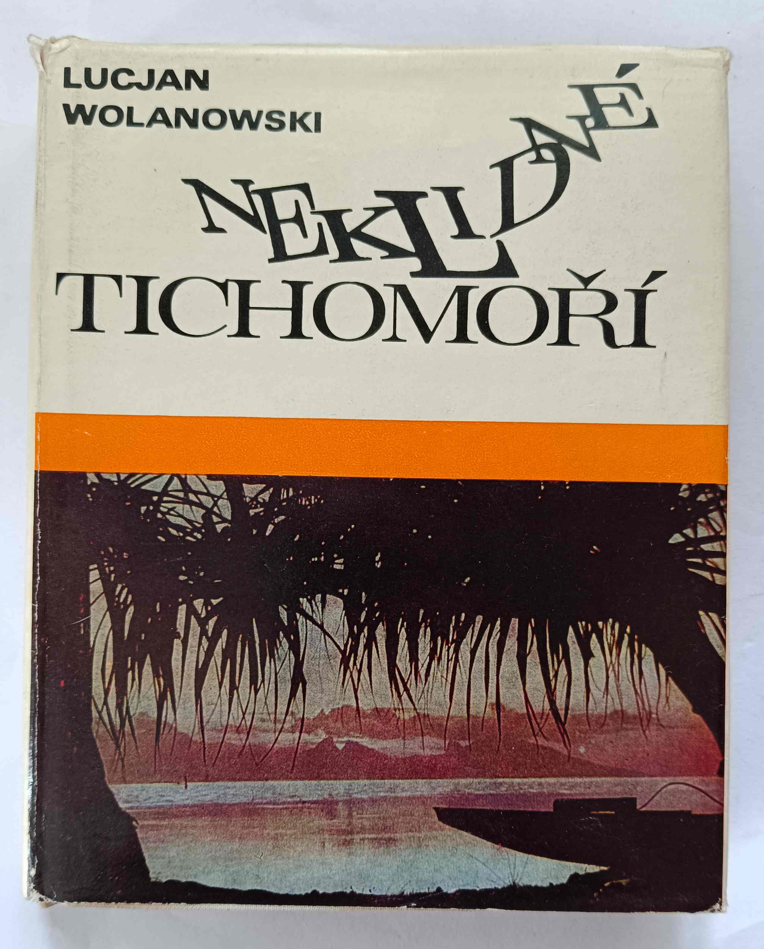 Neklidné Tichomoří