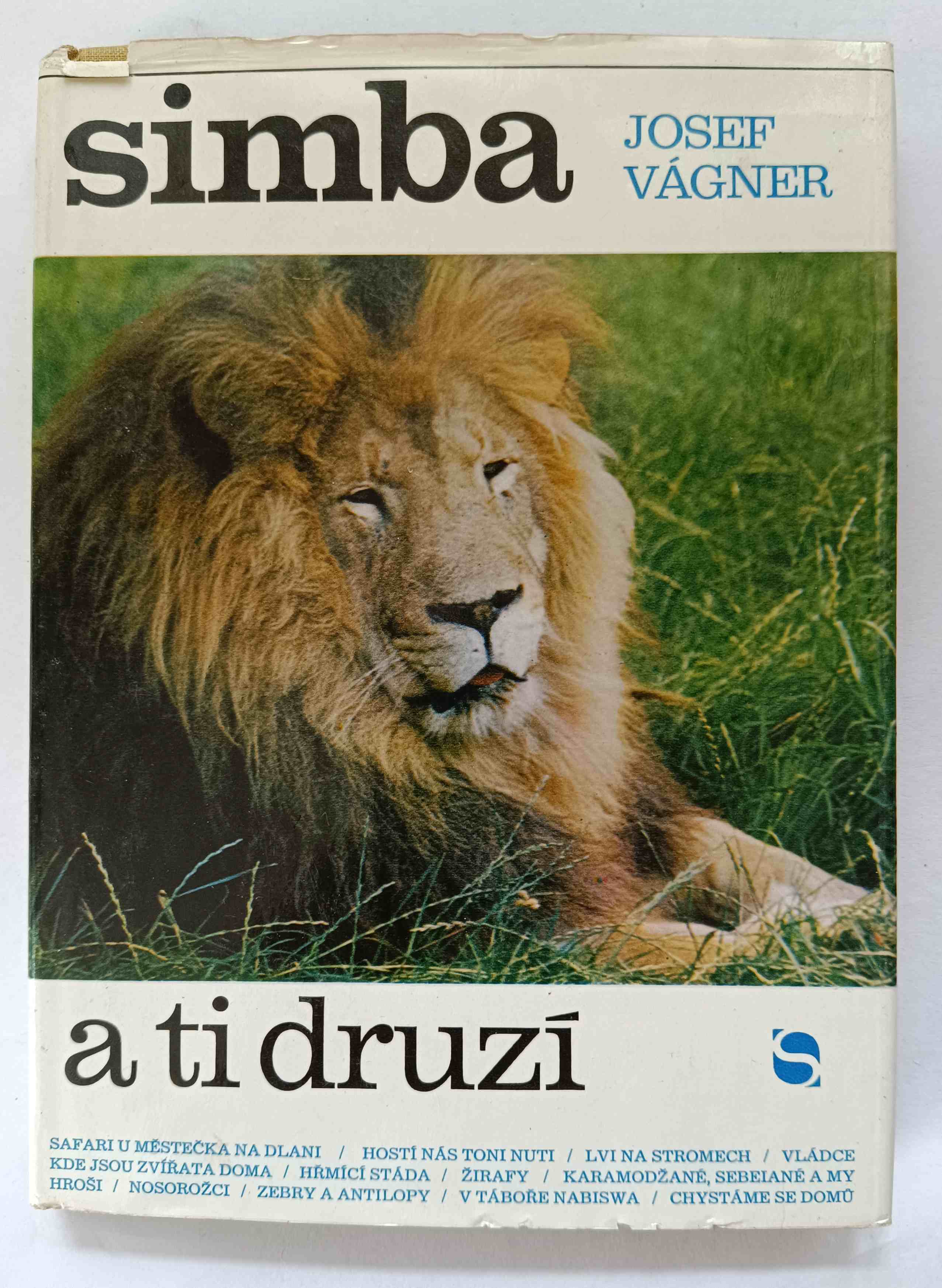 Simba a ti druzí