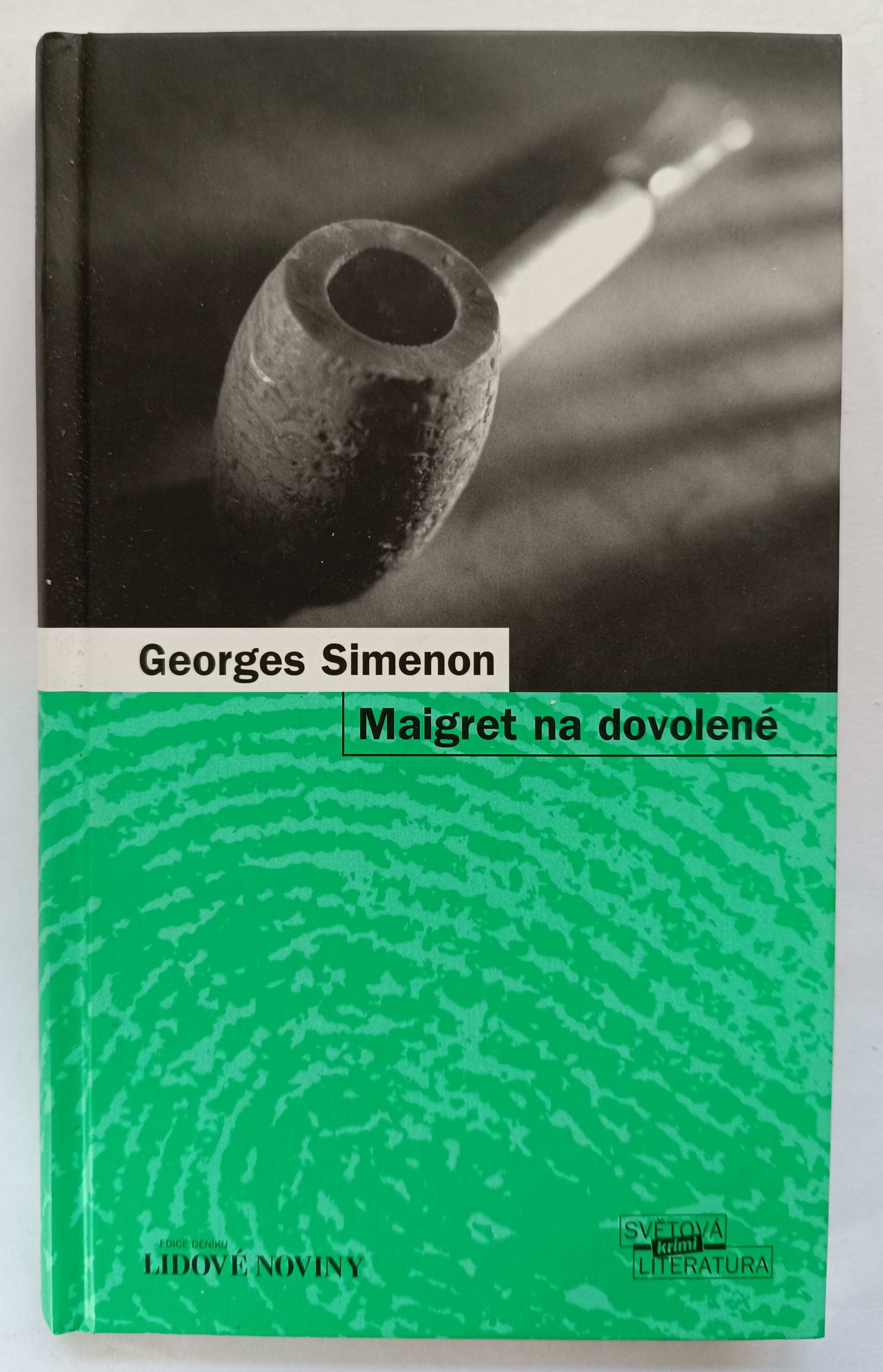 Maigret na dovolené
