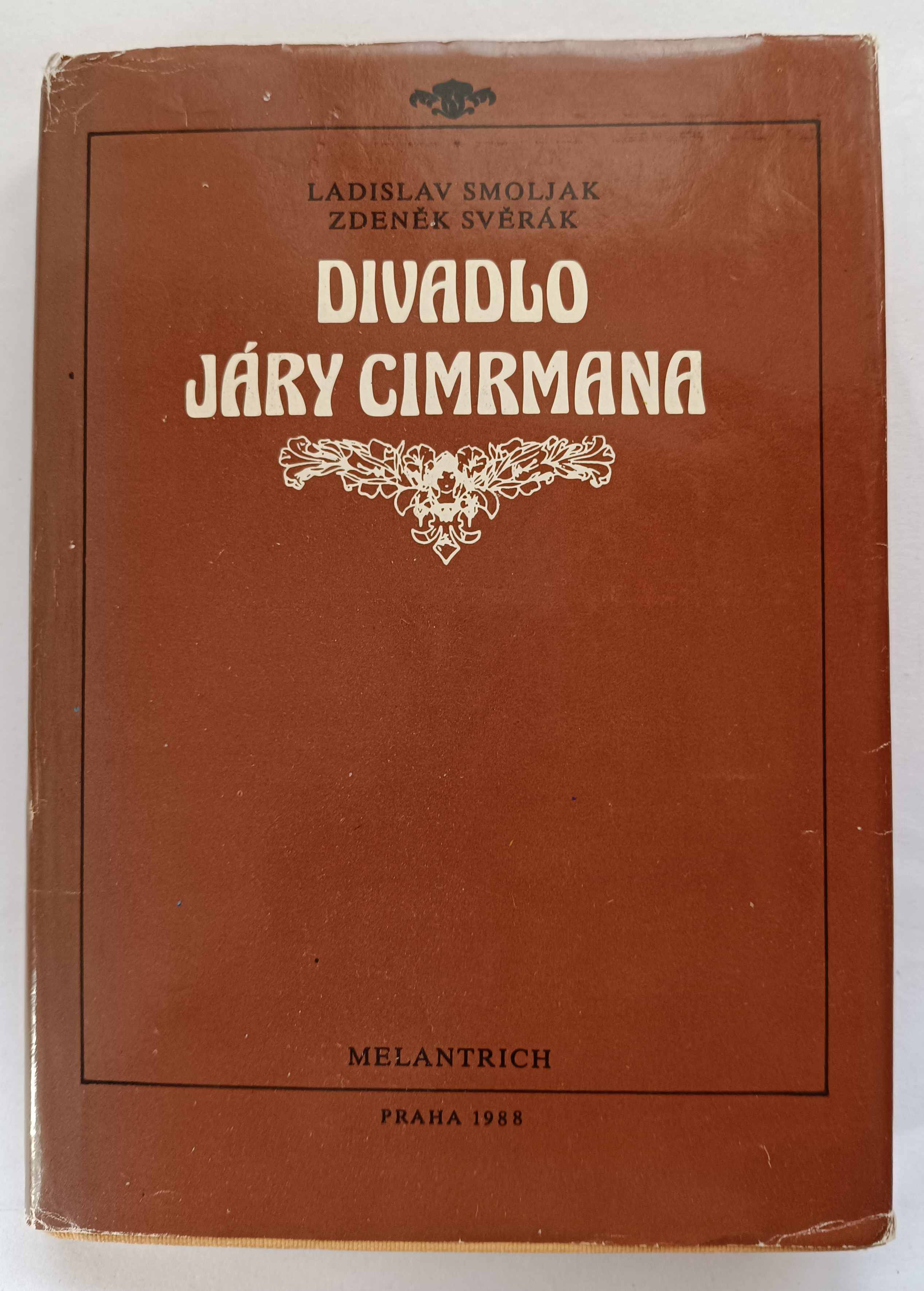 Divadlo Járy Cimrmana