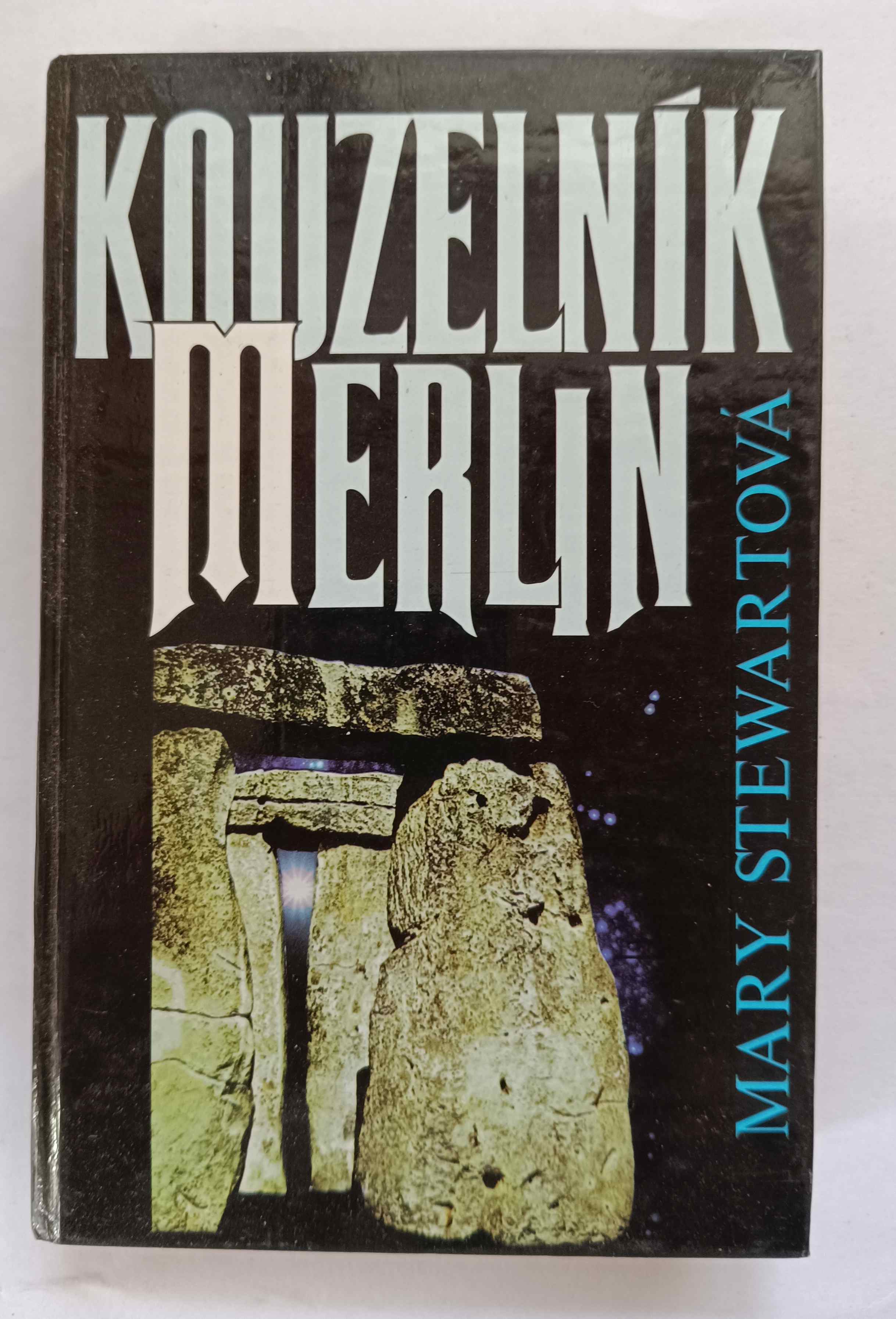 Kouzelník Merlin