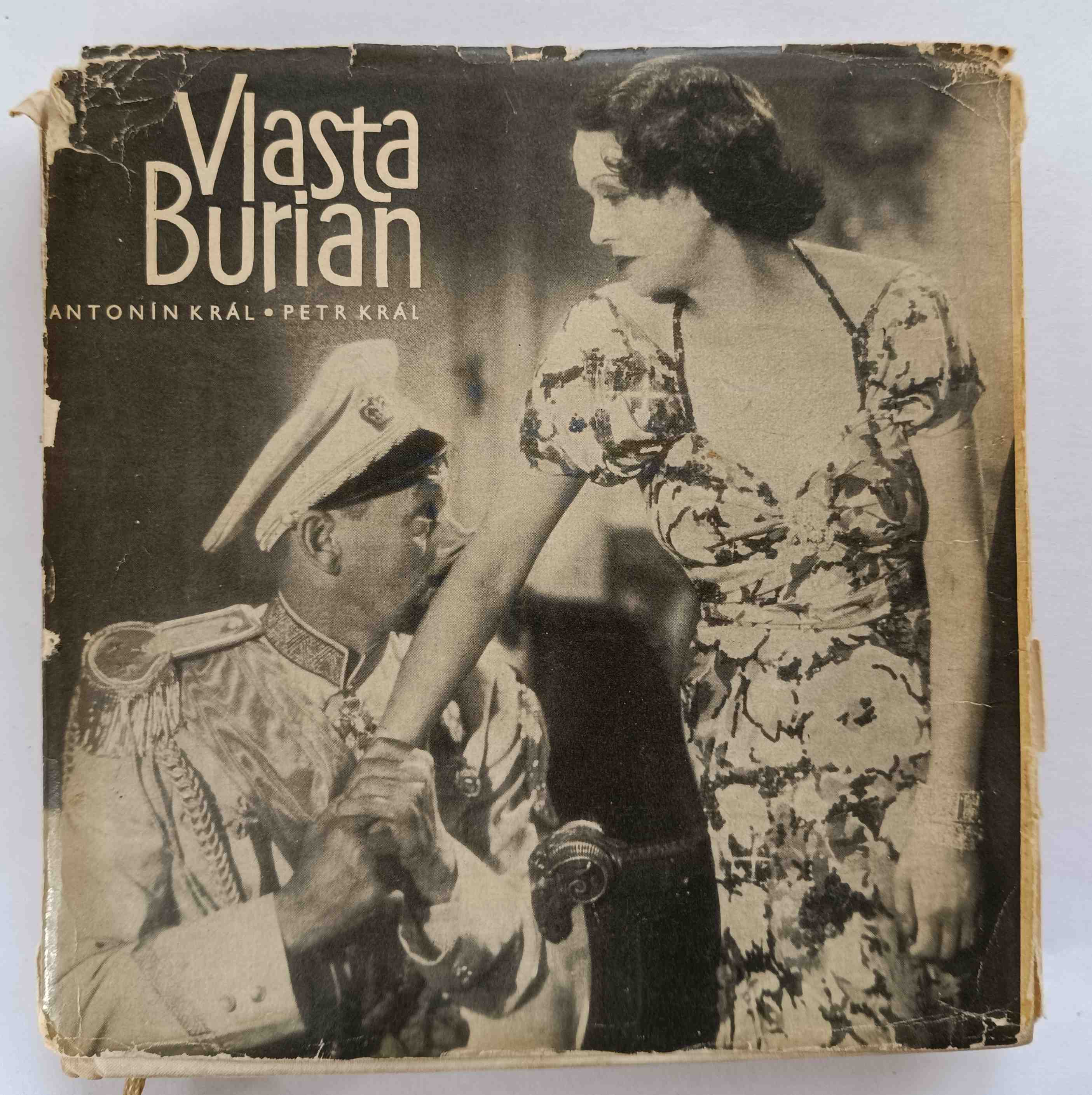 Vlasta Burian
