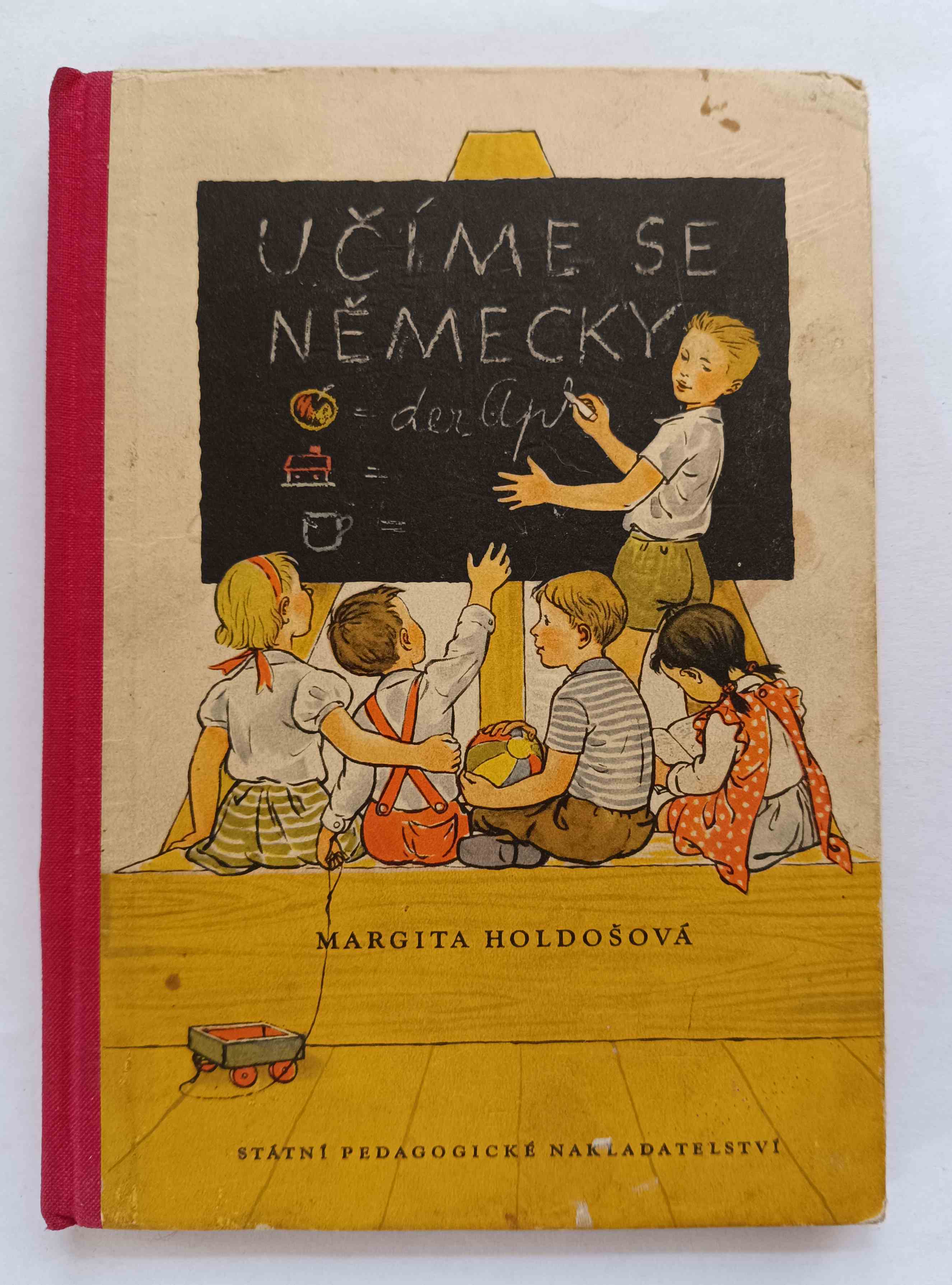 Učíme se německy 