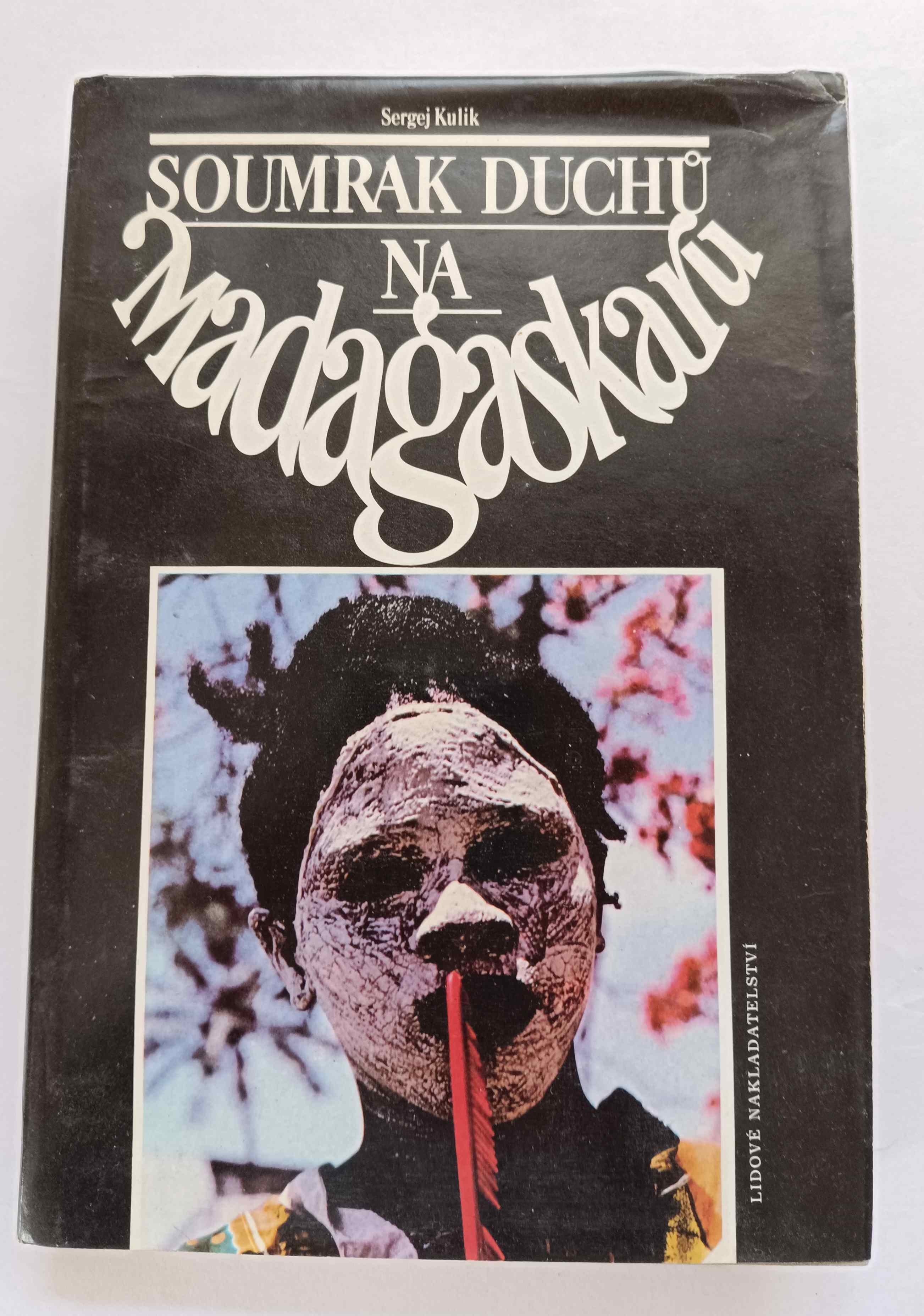 Soumrak duchů na Madagaskaru