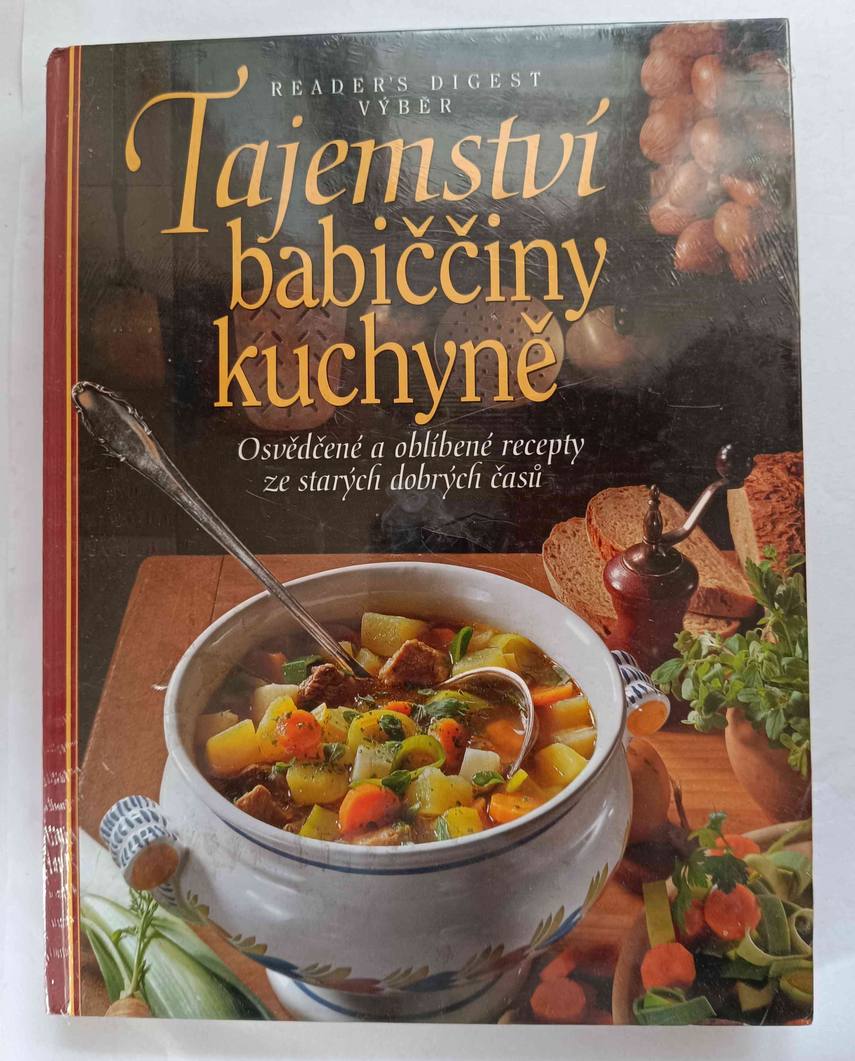 Tajemství babiččiny kuchyně