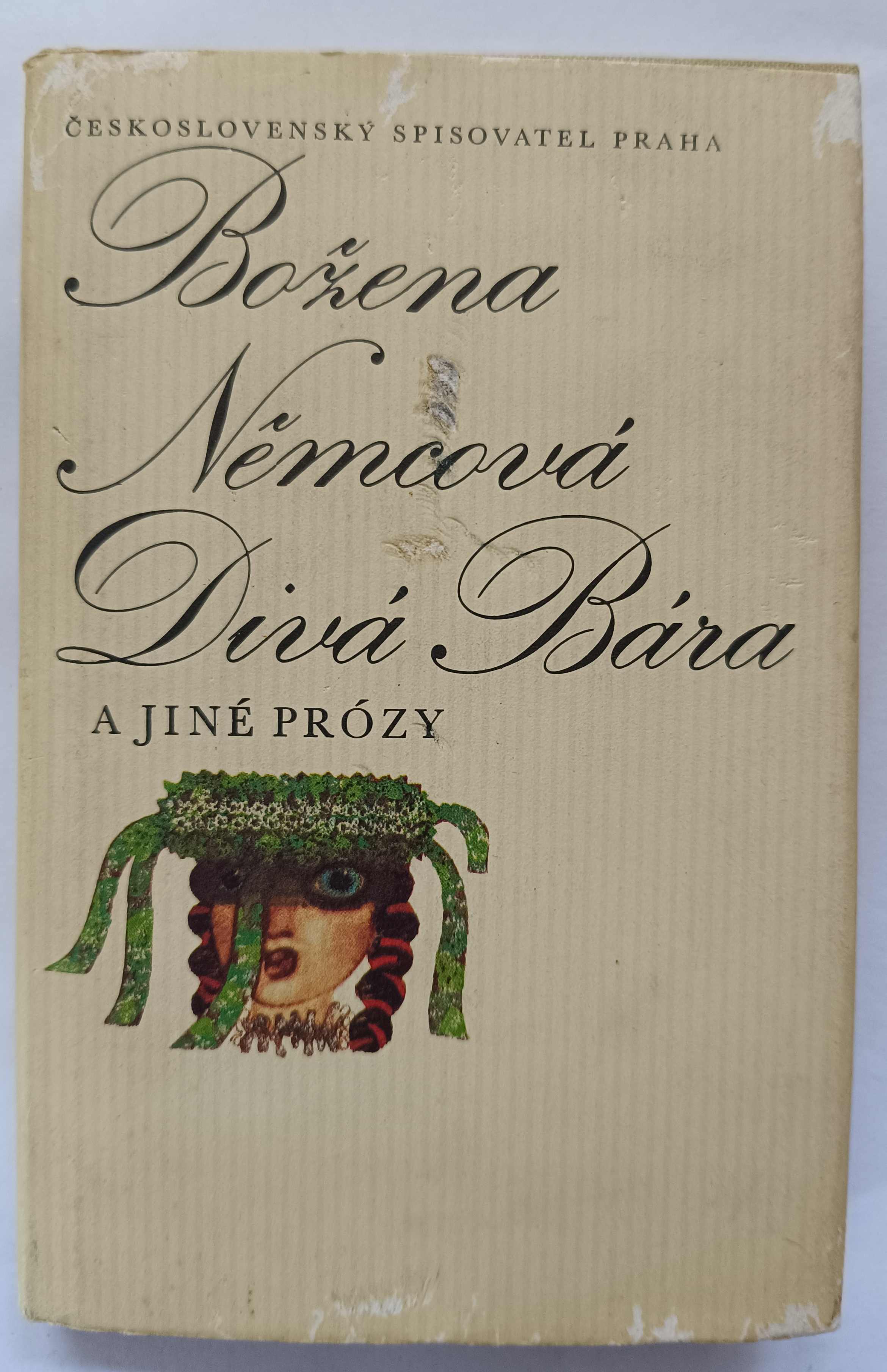 Divá Bára
