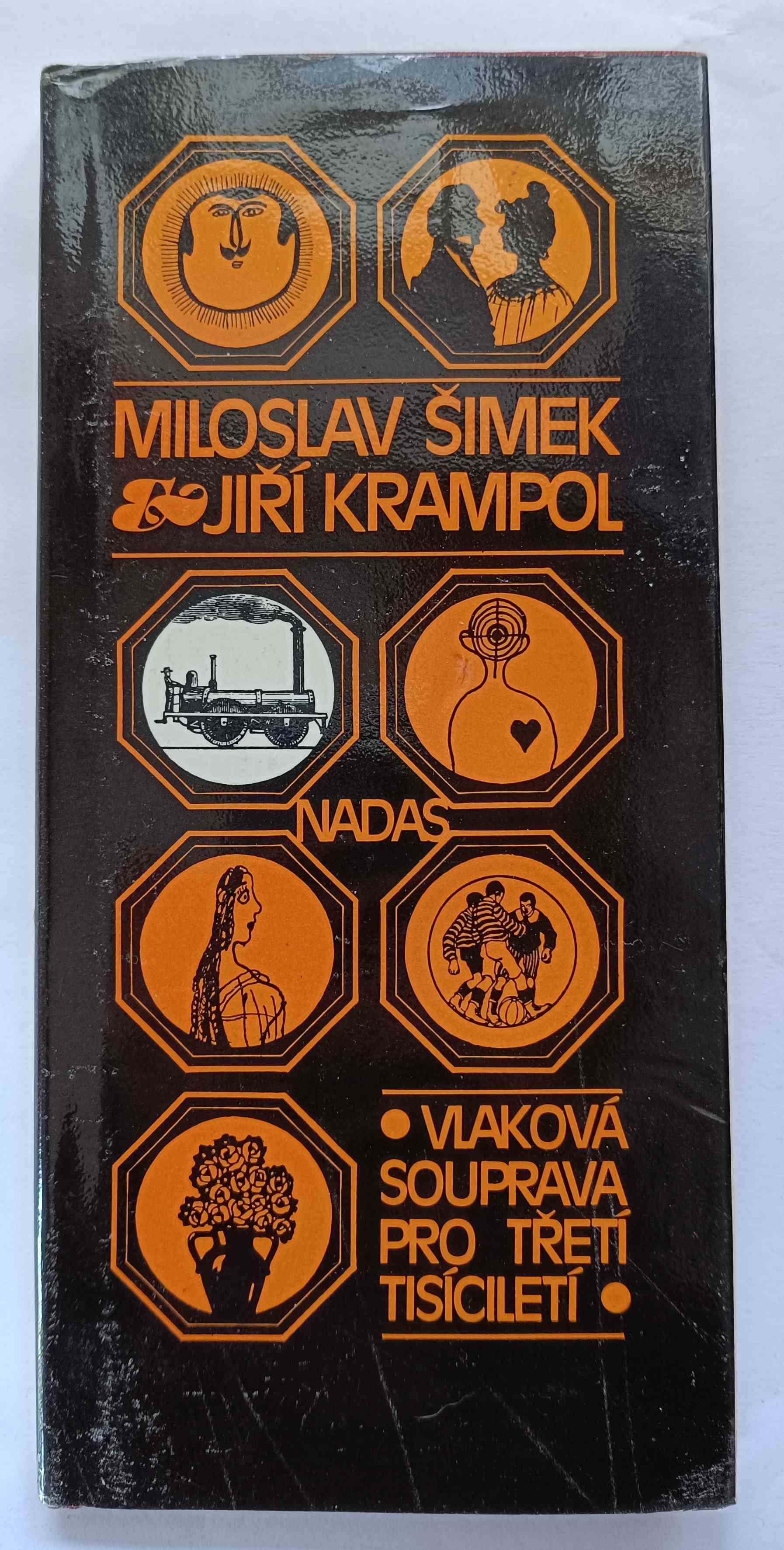 Vlaková souprava pro třetí tisíciletí