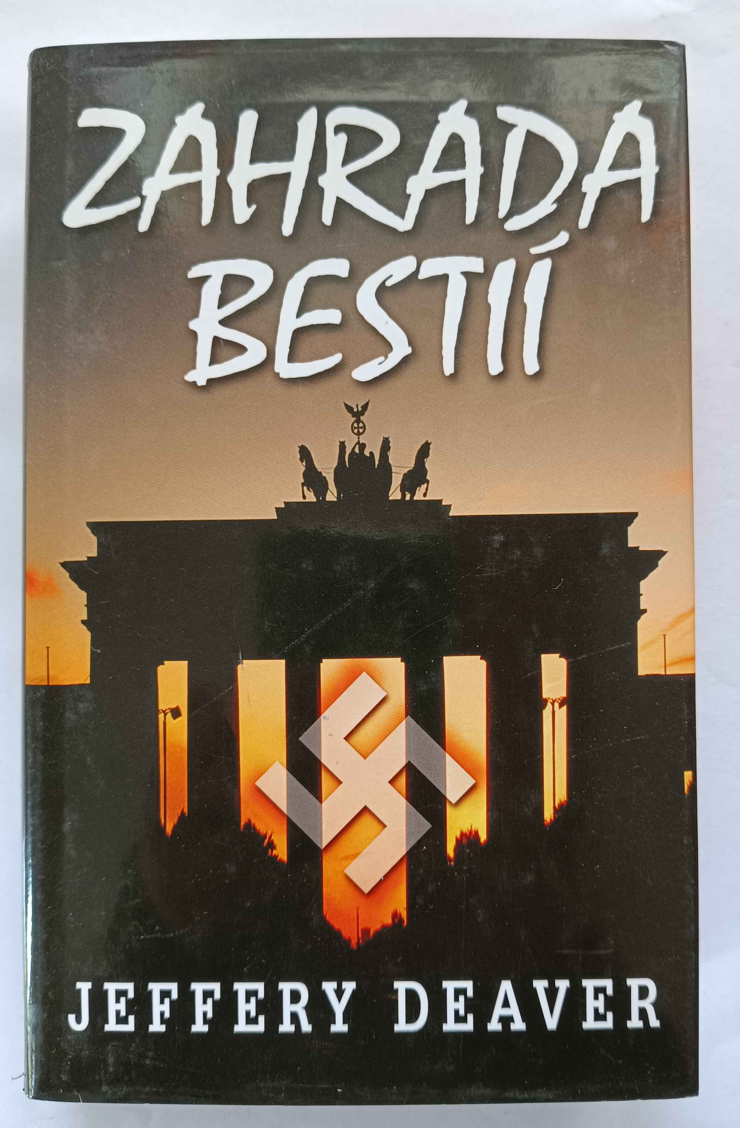 Zahrada bestií