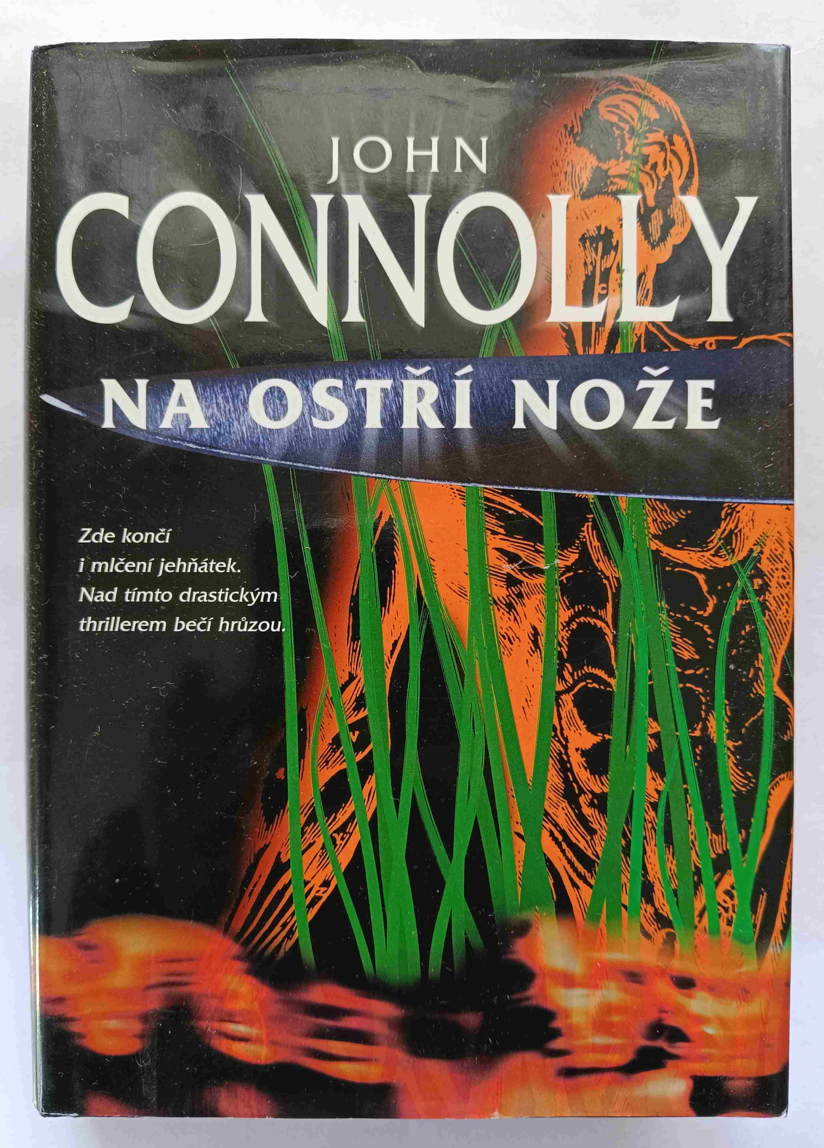 Na ostří nože