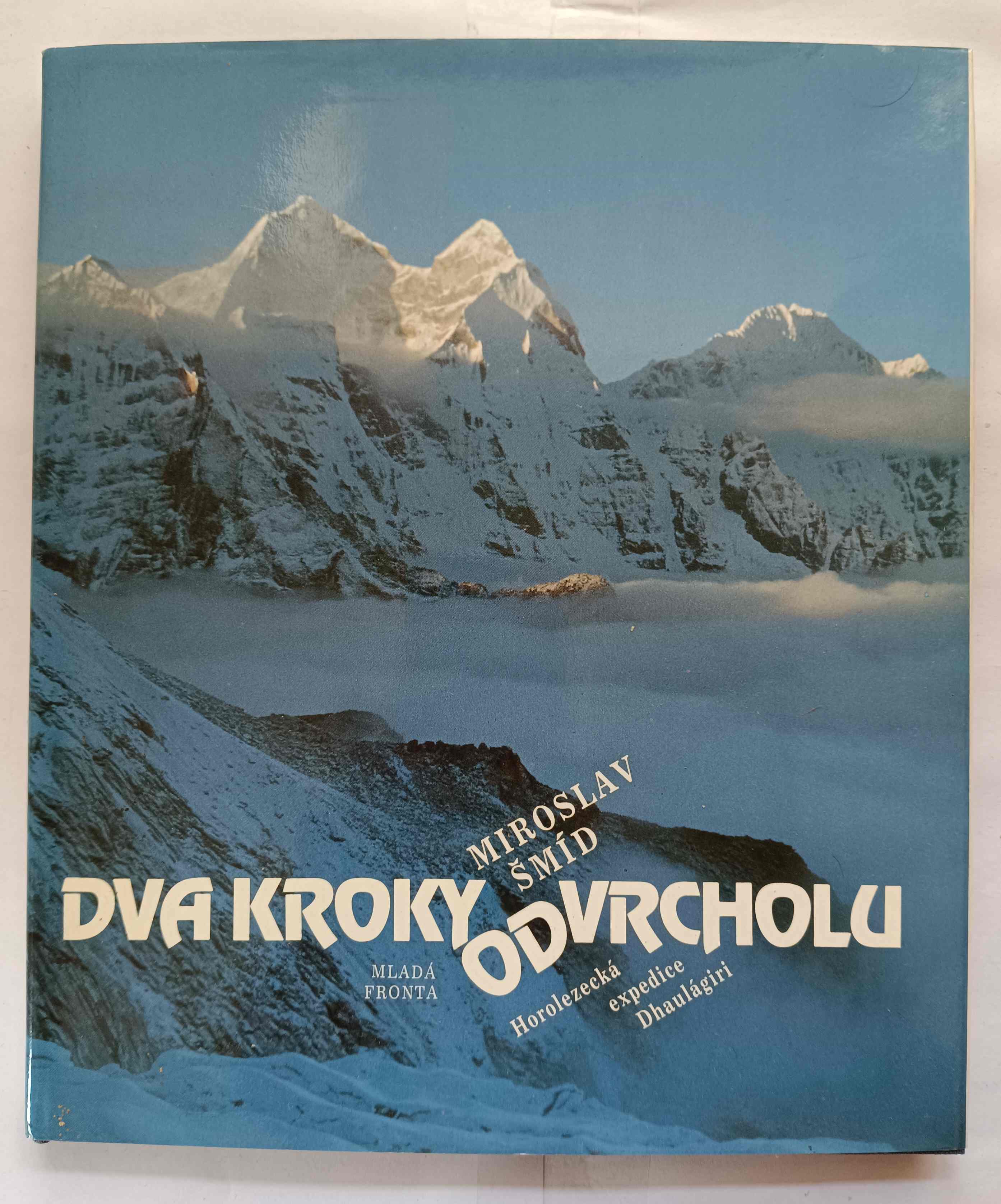 Dva kroky od vrcholu