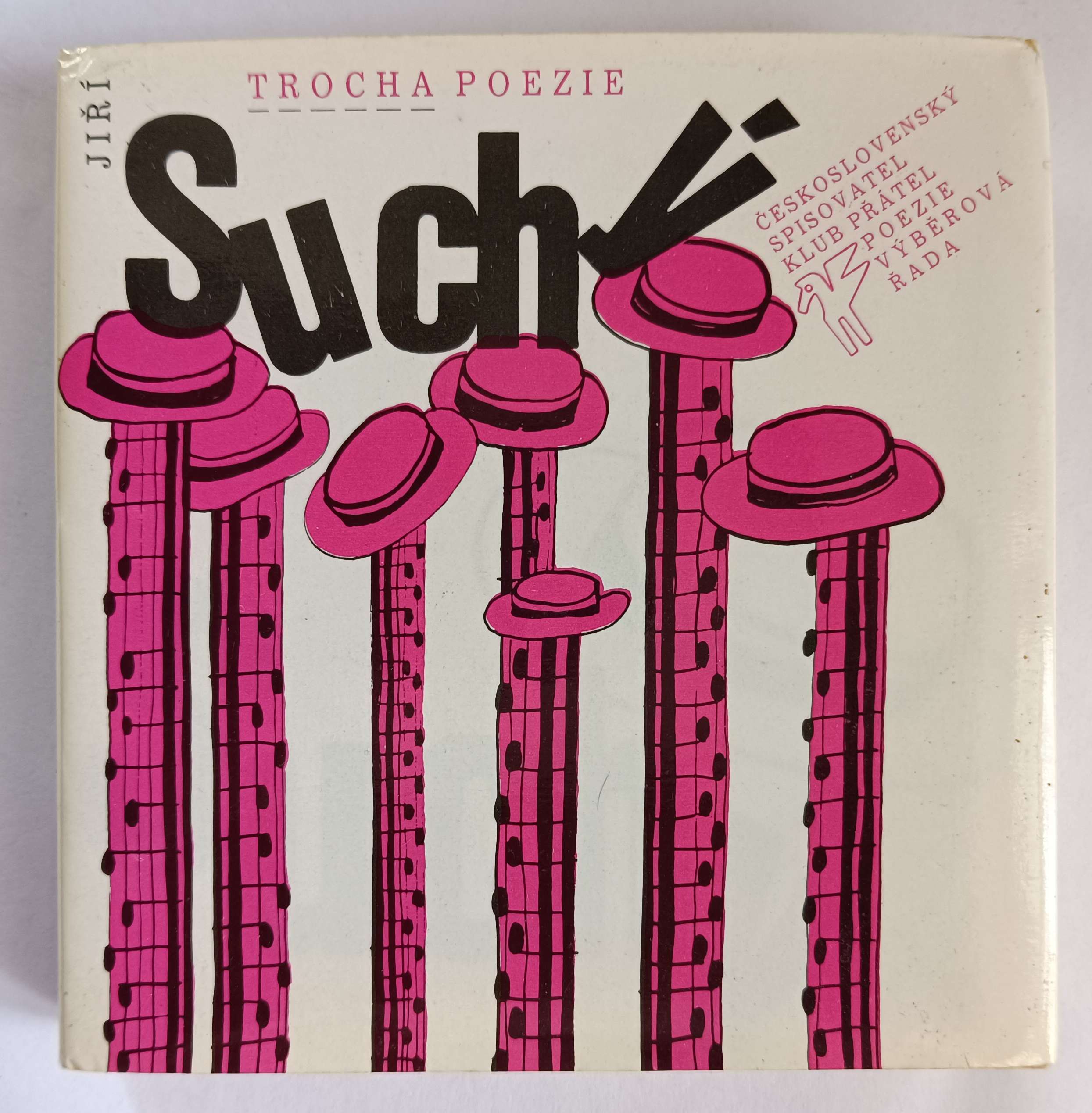 Trocha poezie