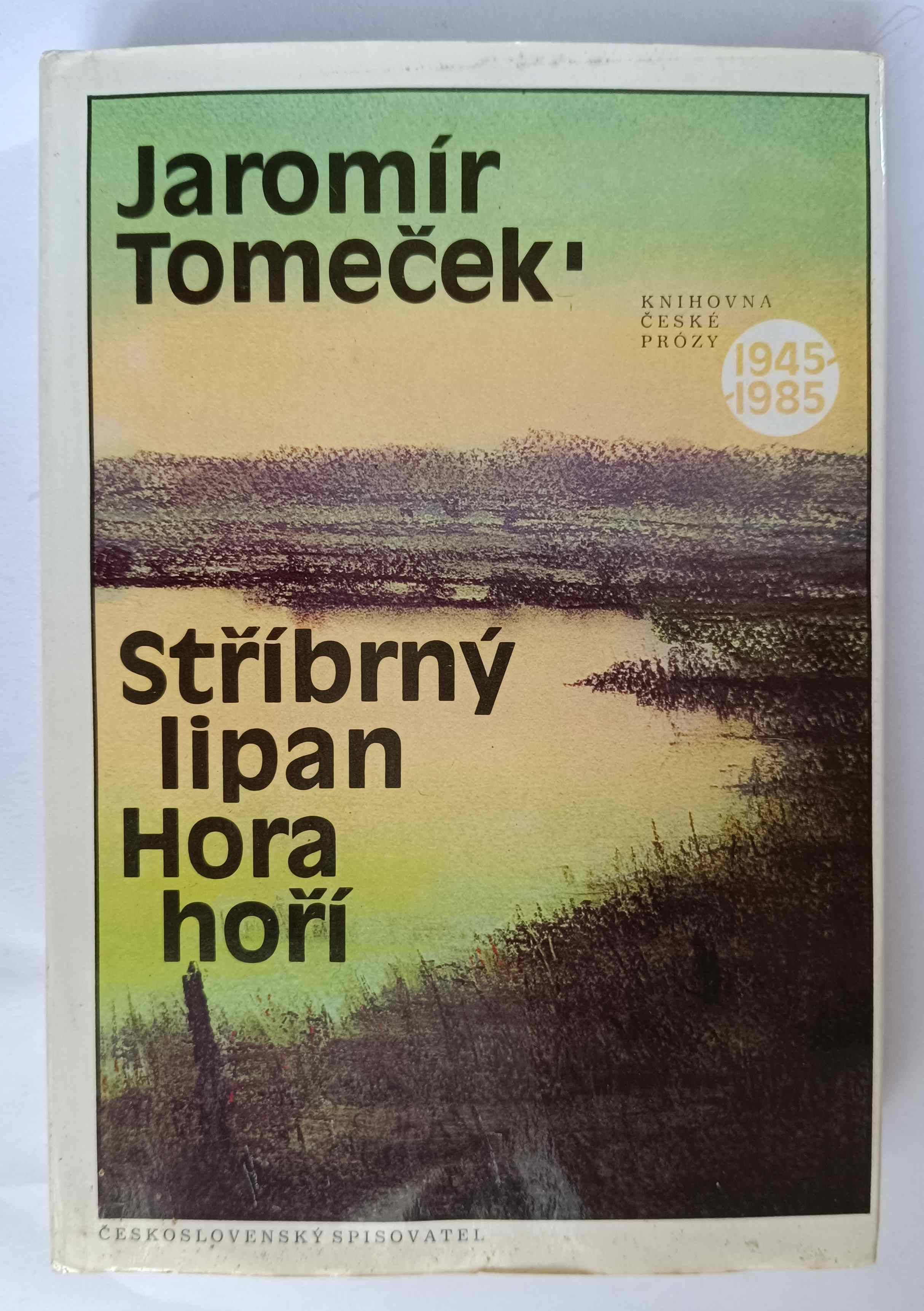Stříbrný lipan / Hora hoří