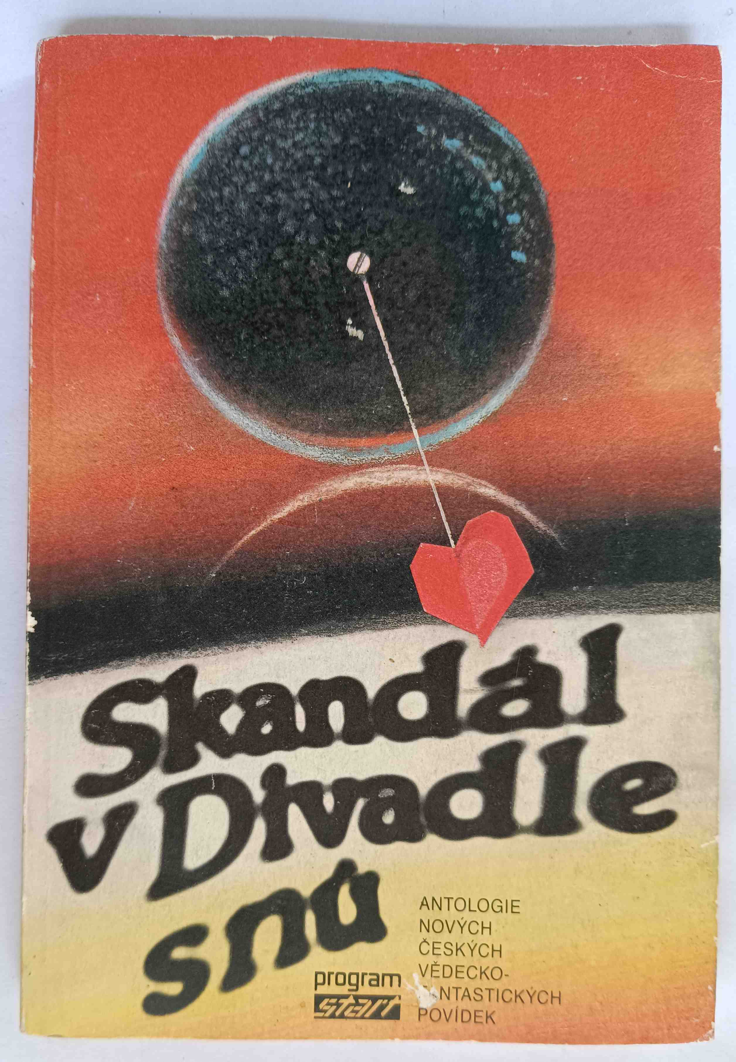 Skandál v Divadle snů