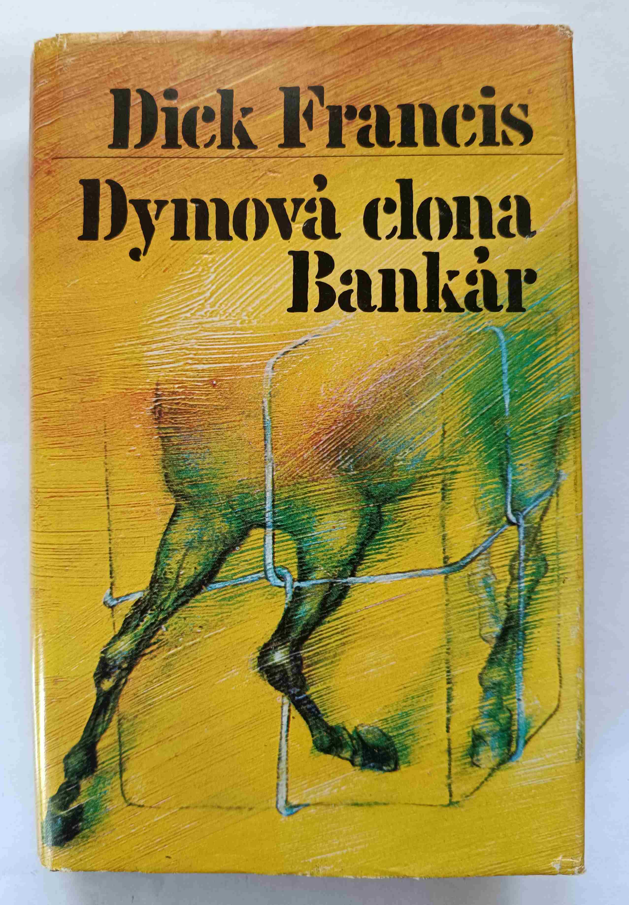 Dymová clona / Bankár