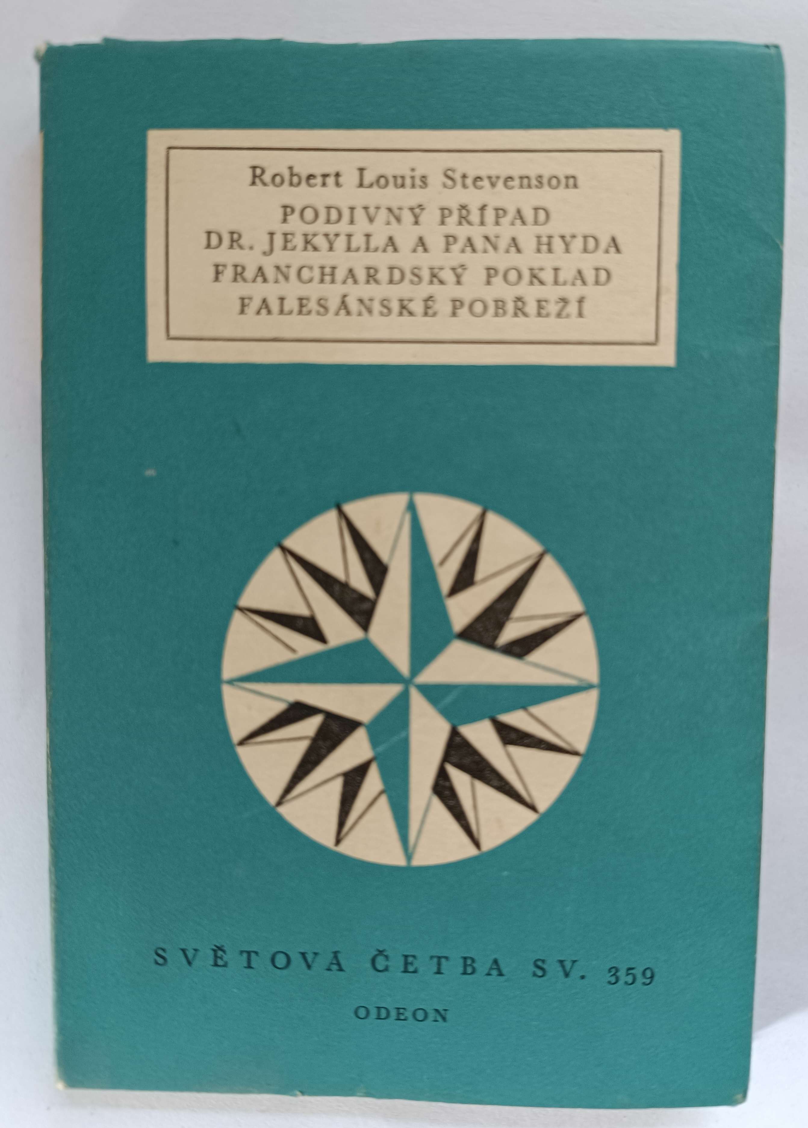 Podivný případ Dr. Jekylla a pana Hyda / Franchardský poklad / Falesánské pobřeží