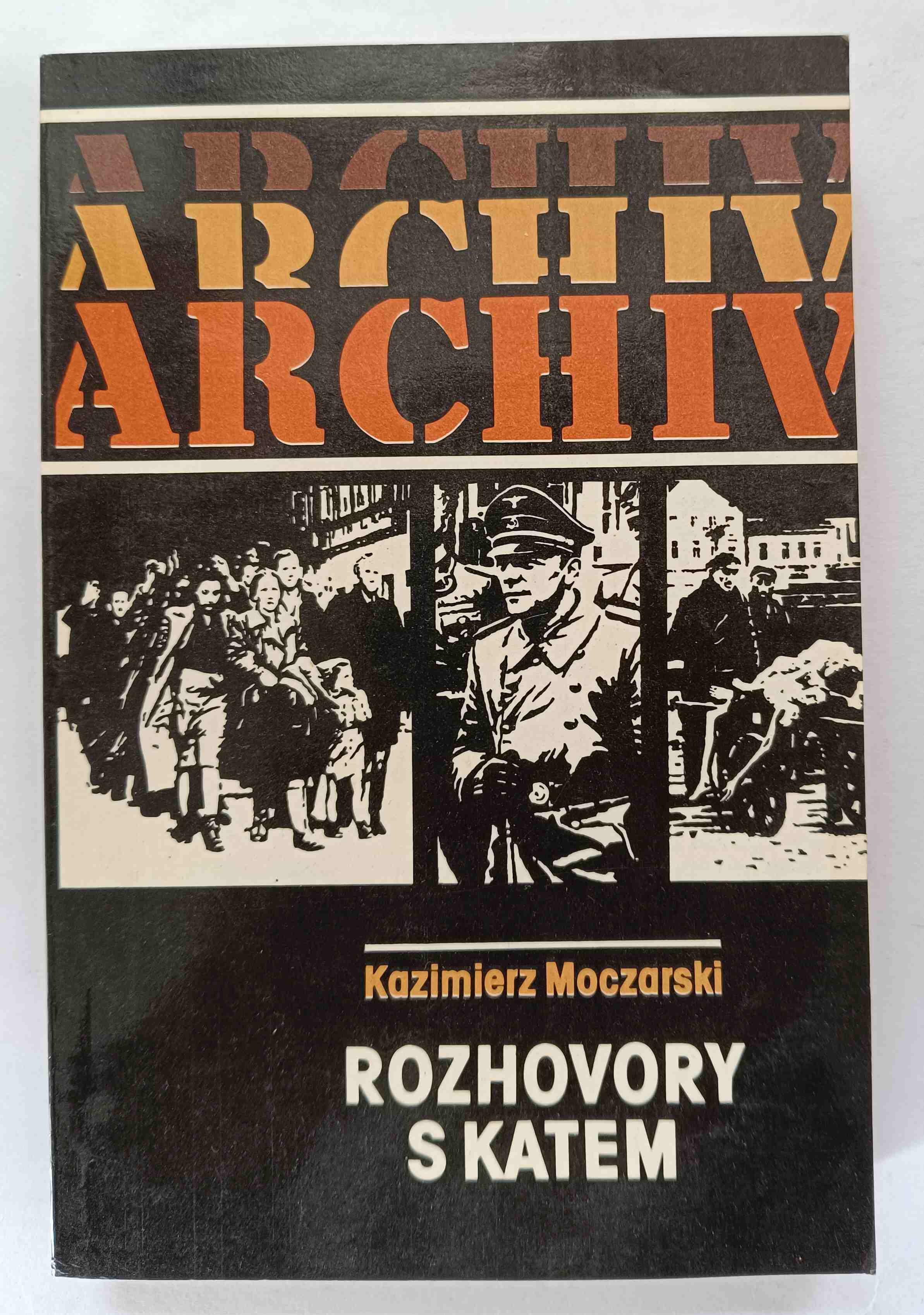 Rozhovory s katem