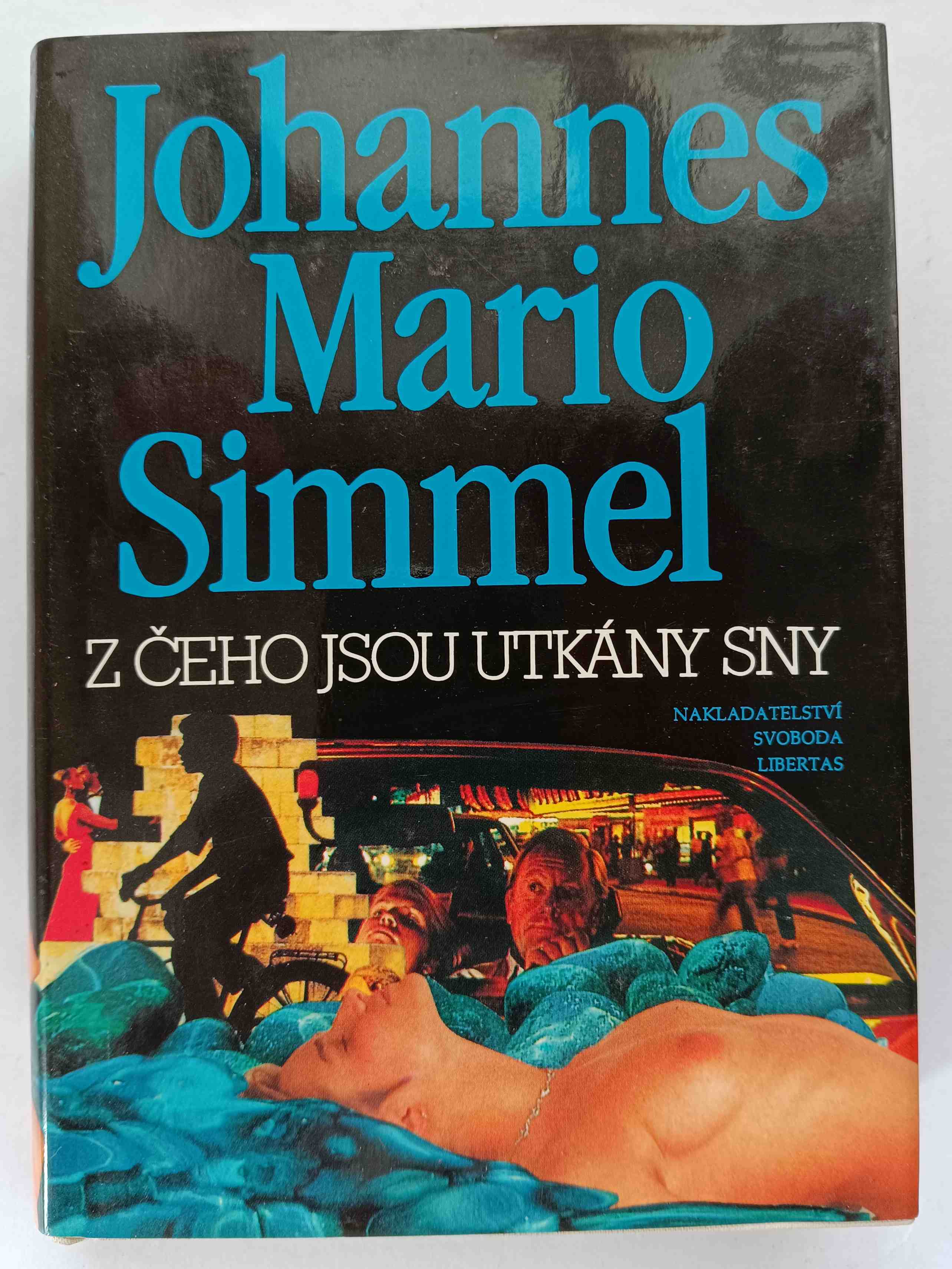 Z čeho jsou utkány sny