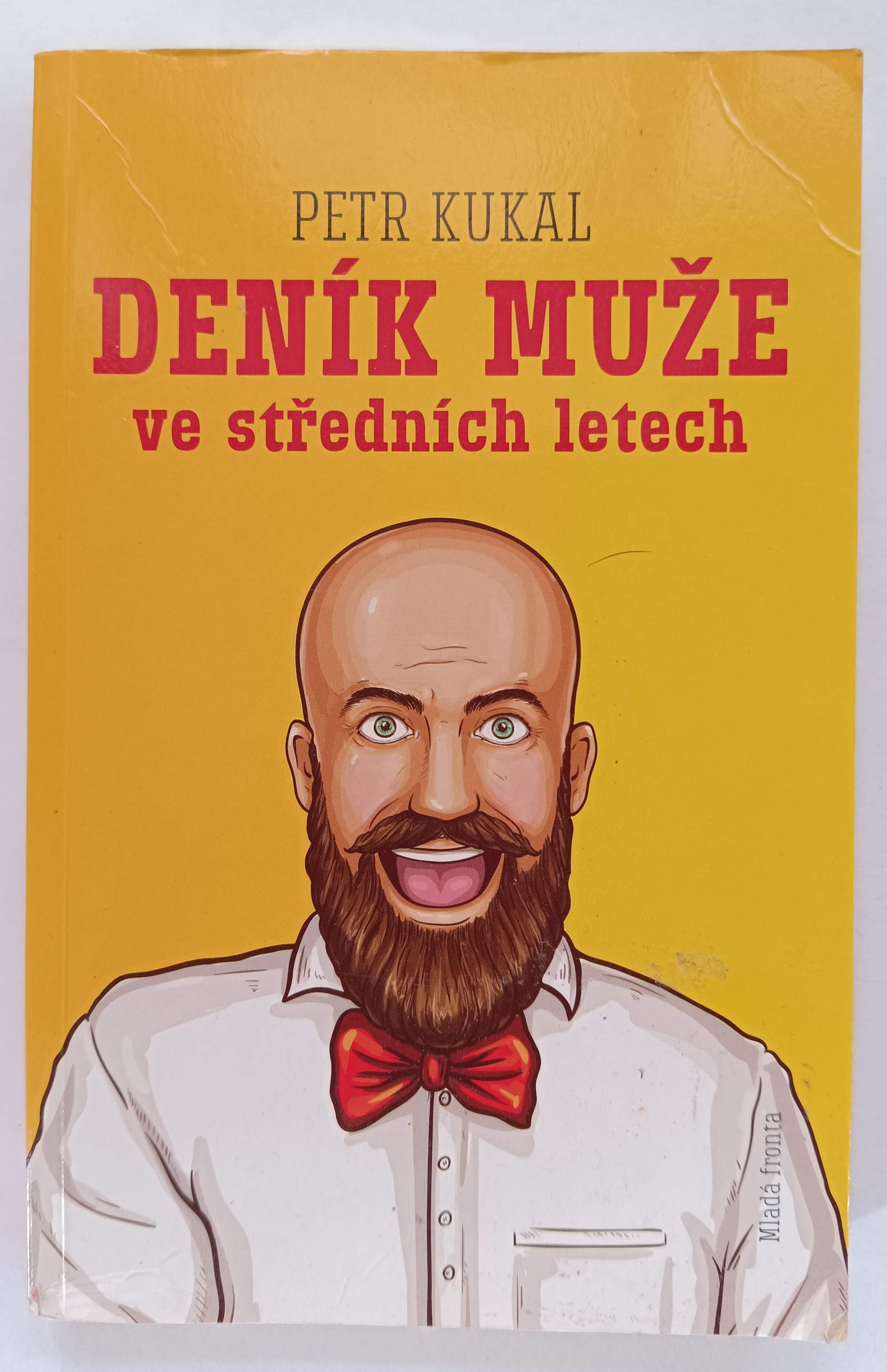 Deník muže ve středních letech