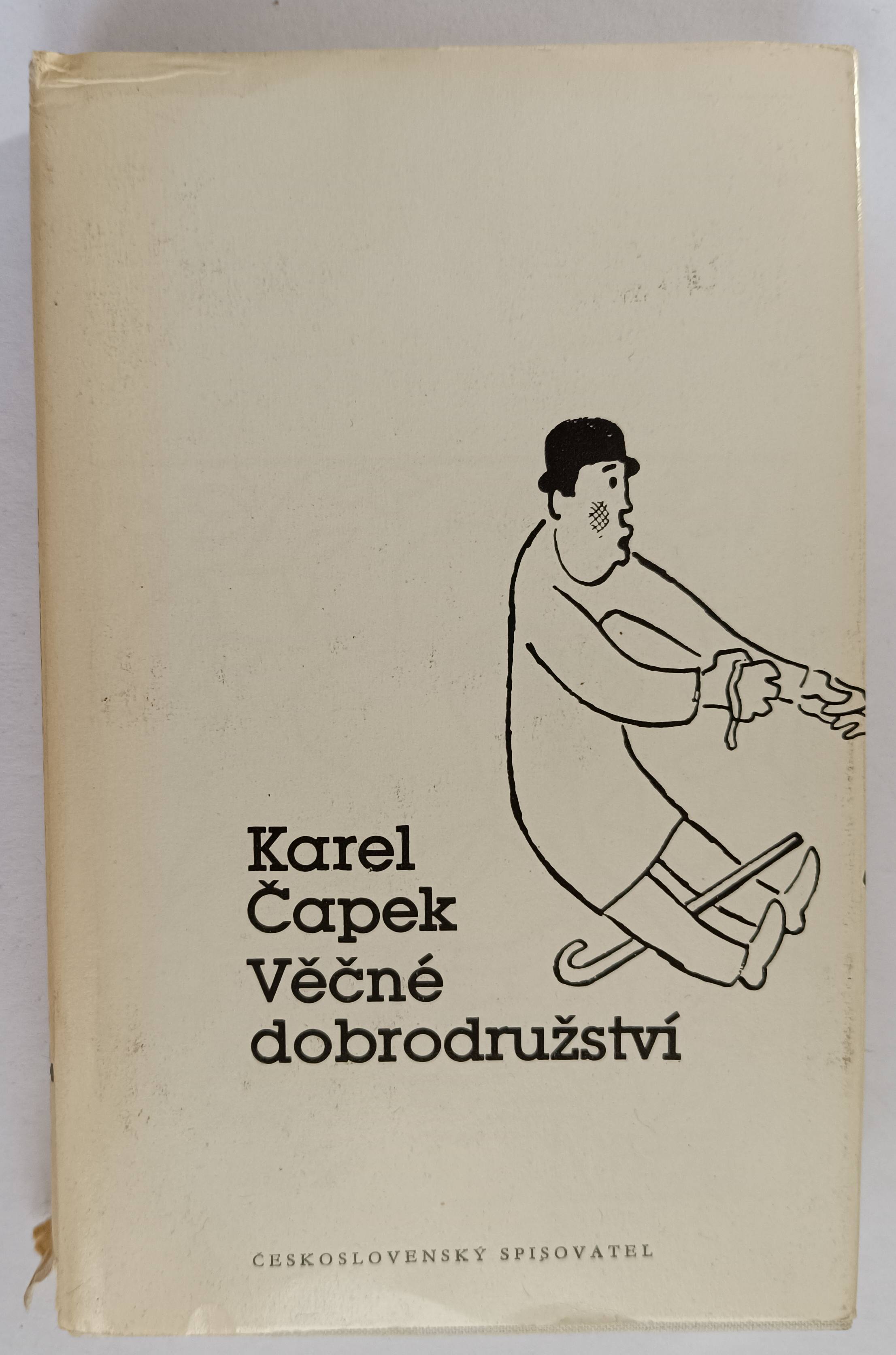 Věčné dobrodružství