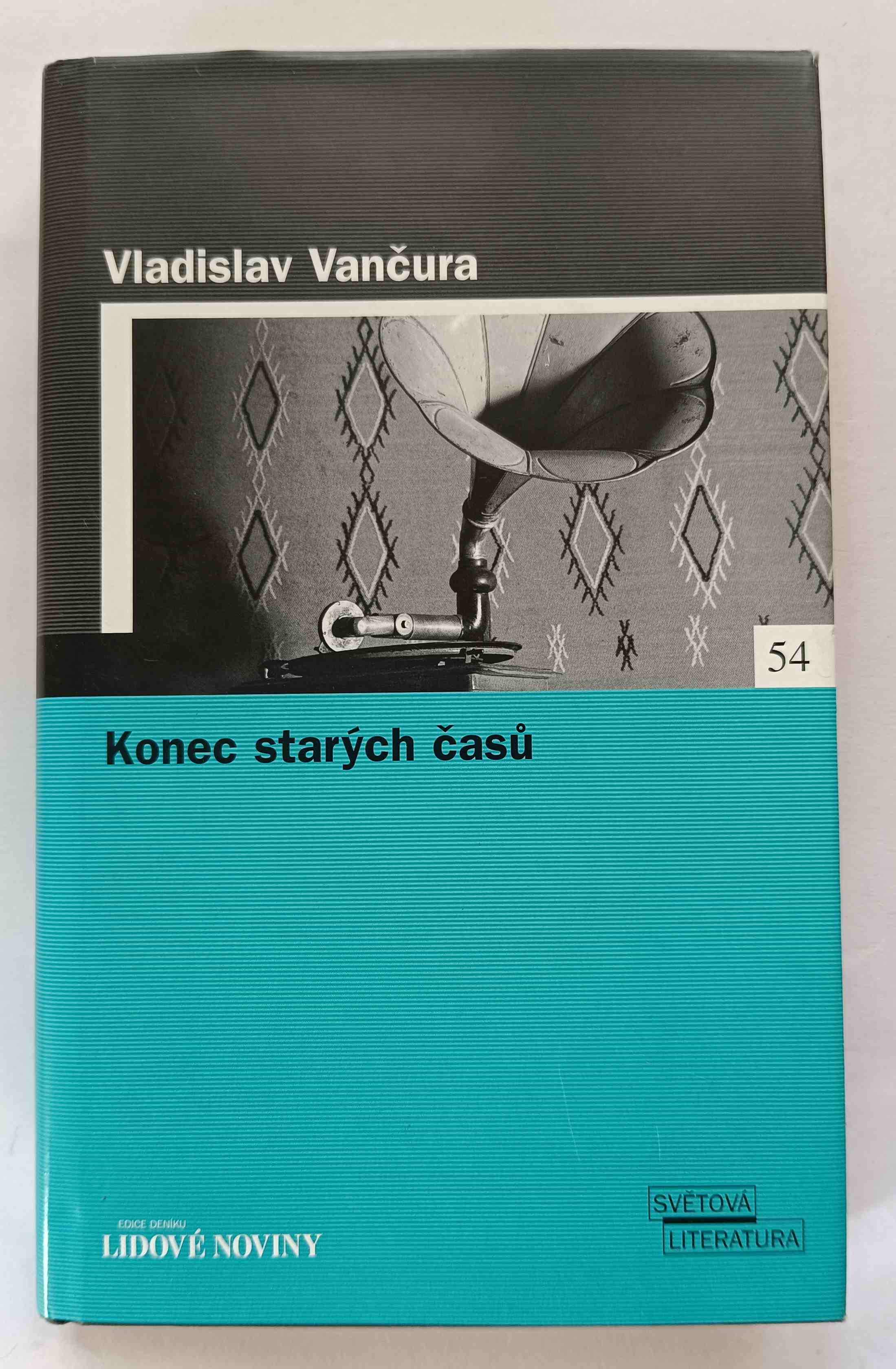 Konec starých časů