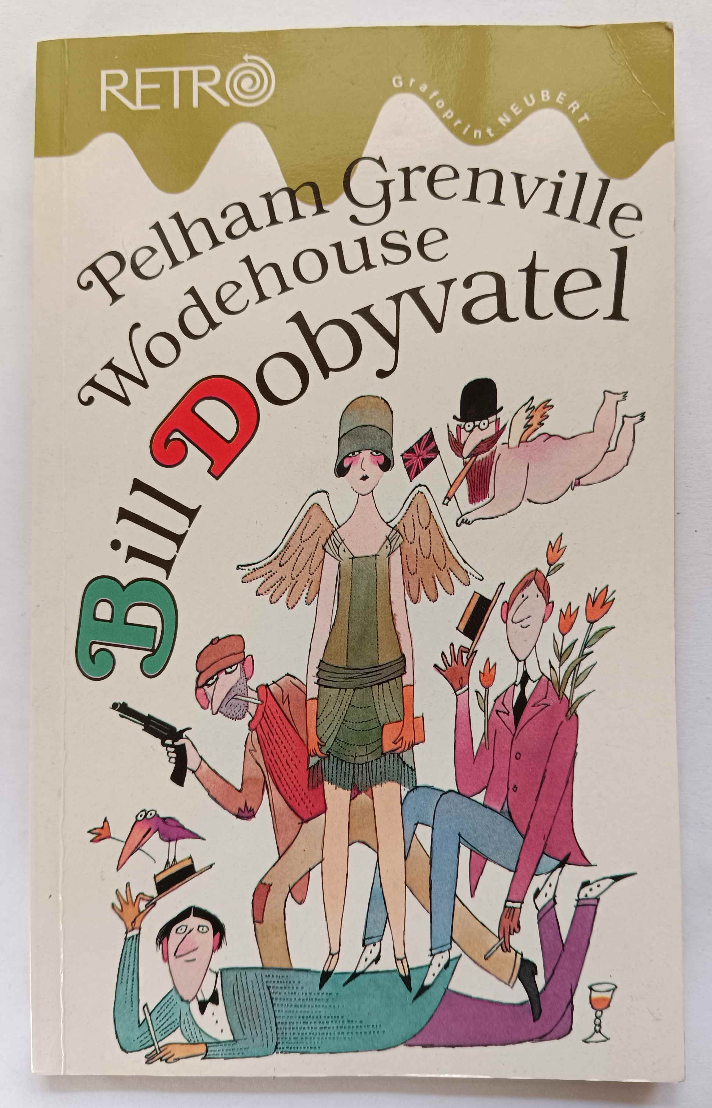 Bill dobyvatel