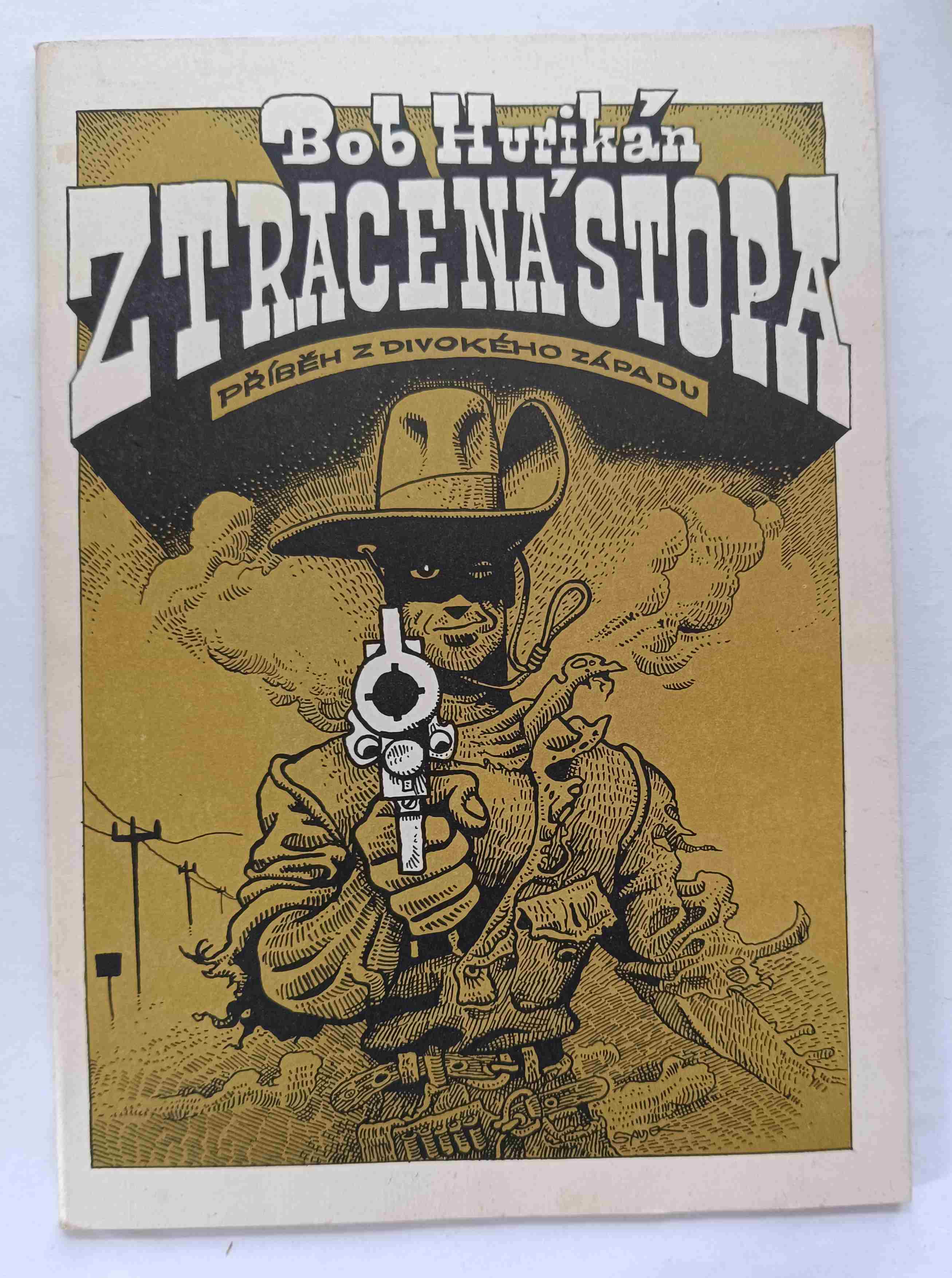 Ztracená stopa