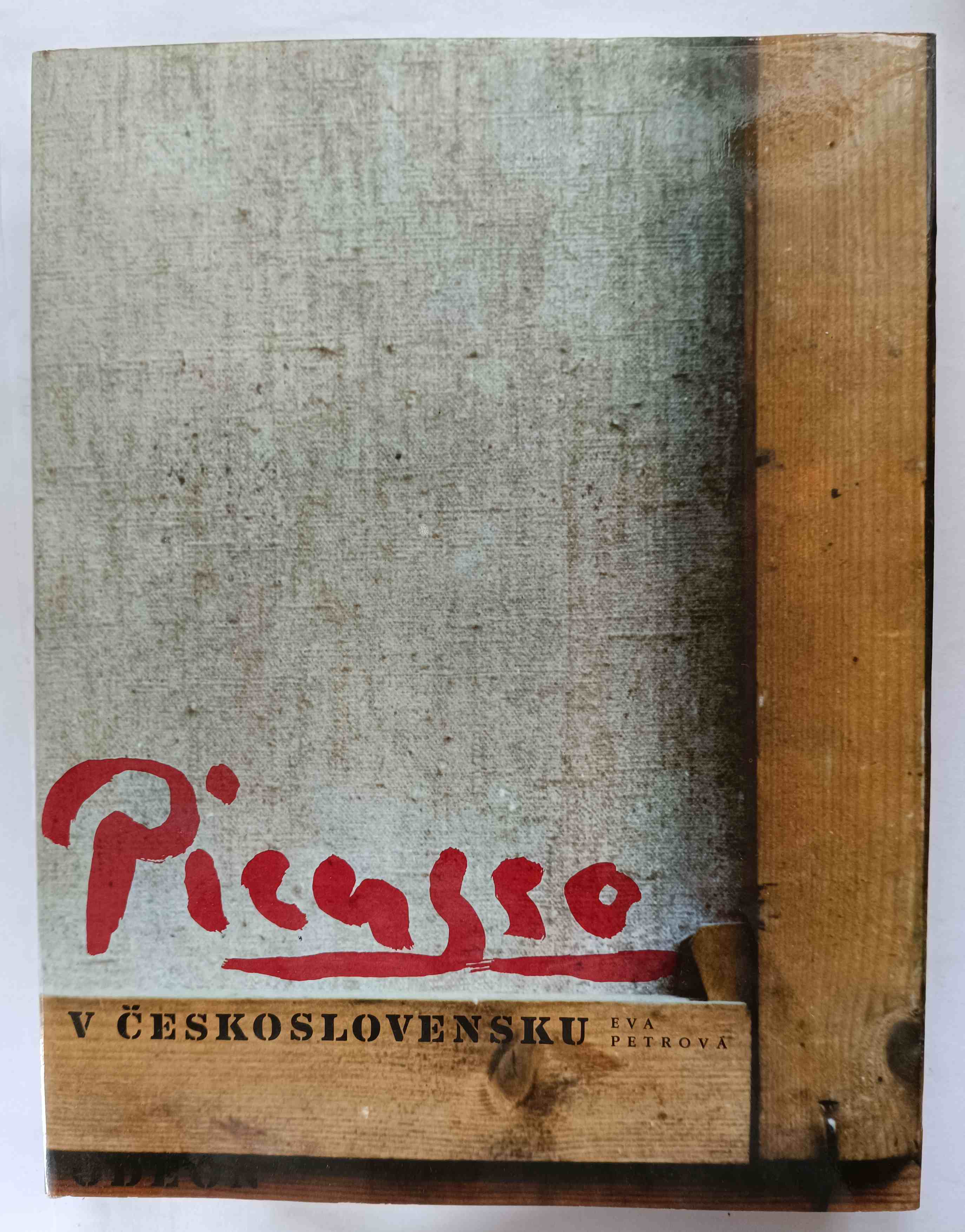 Picasso v Československu