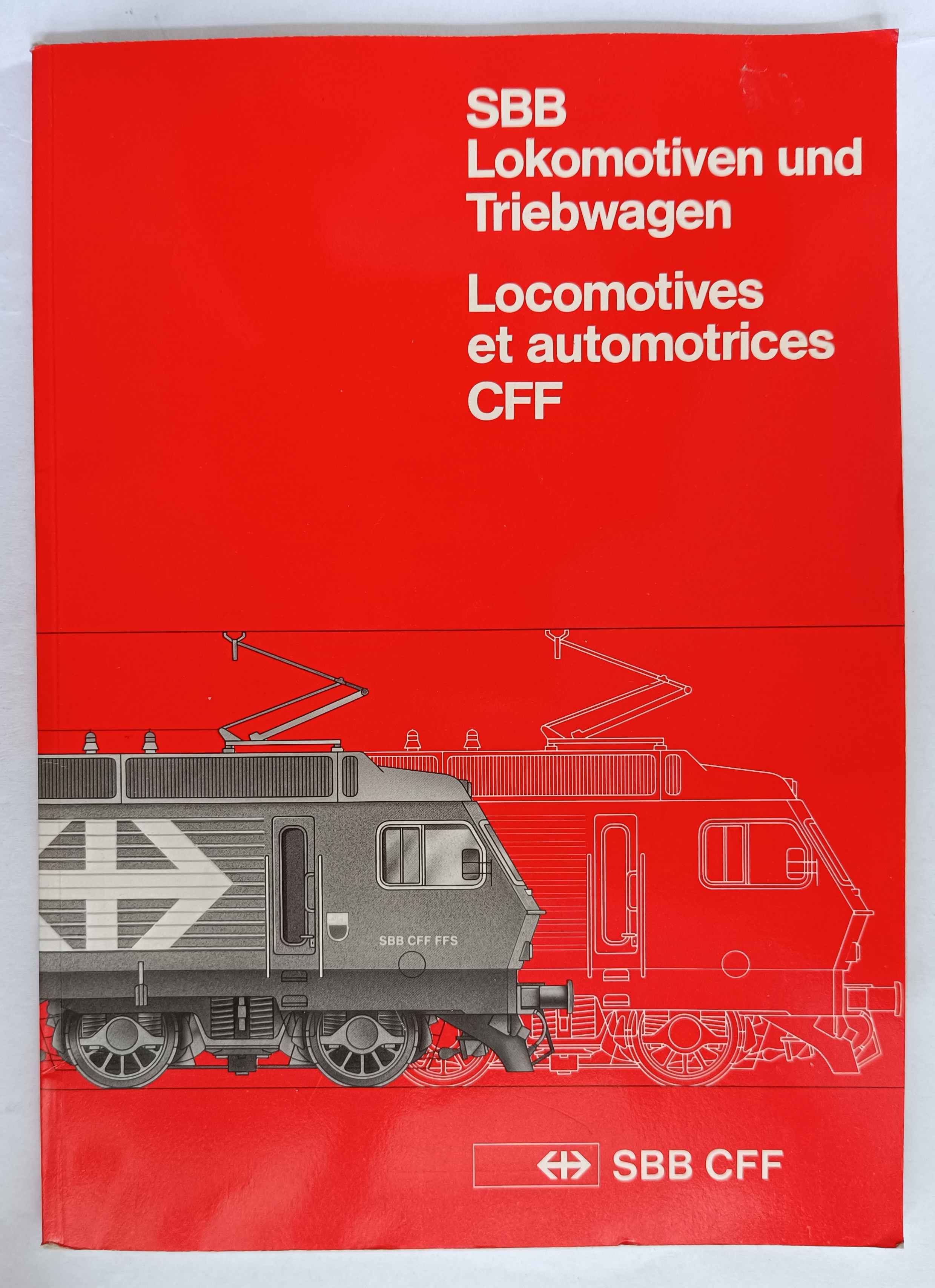 SBB Lokomotiven und Triebwagen