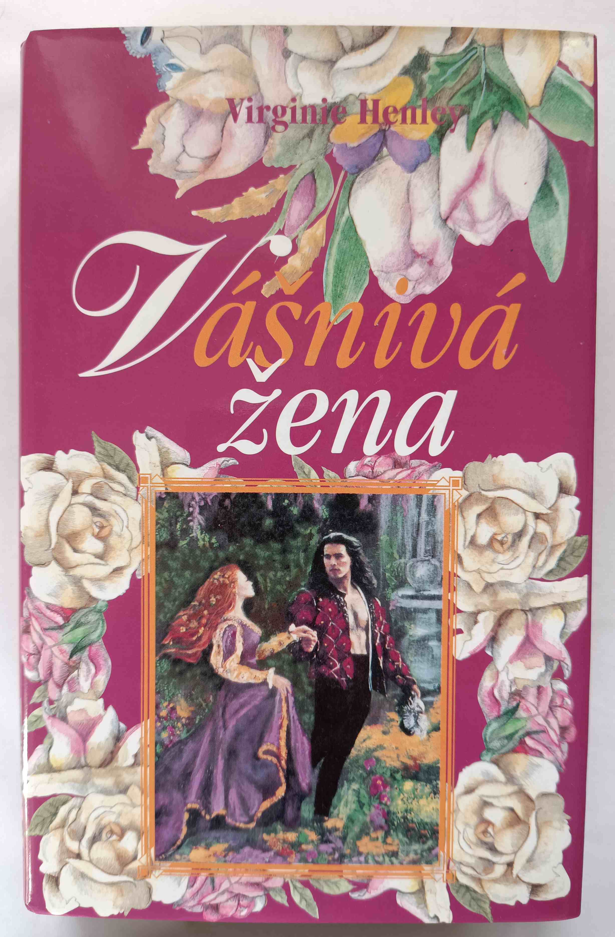 Vášnivá žena
