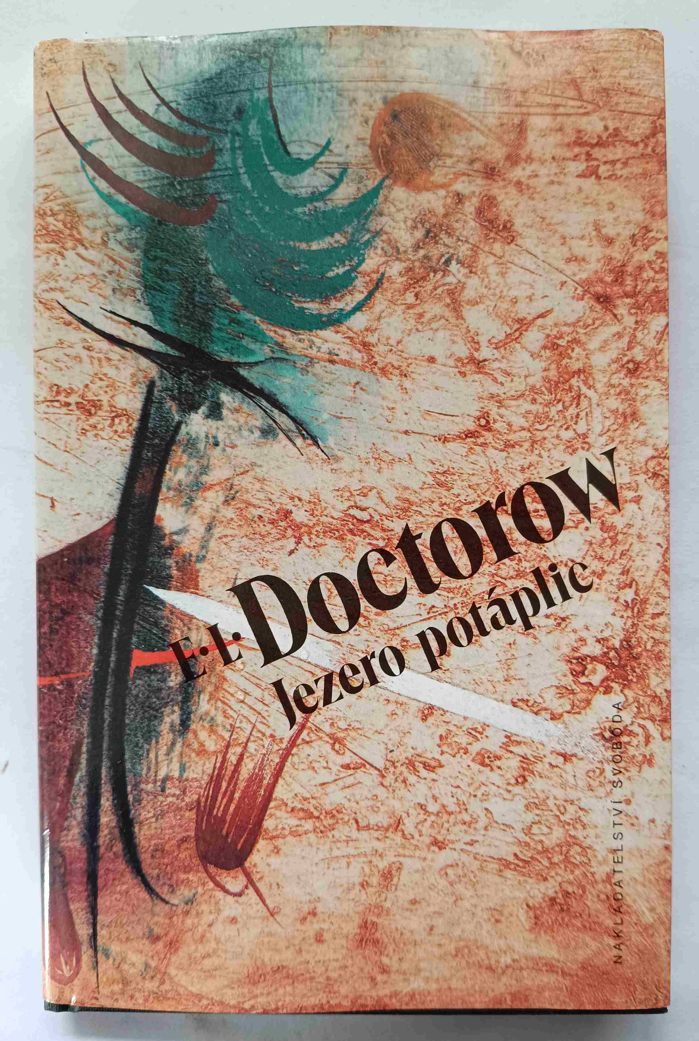 Jezero potáplic