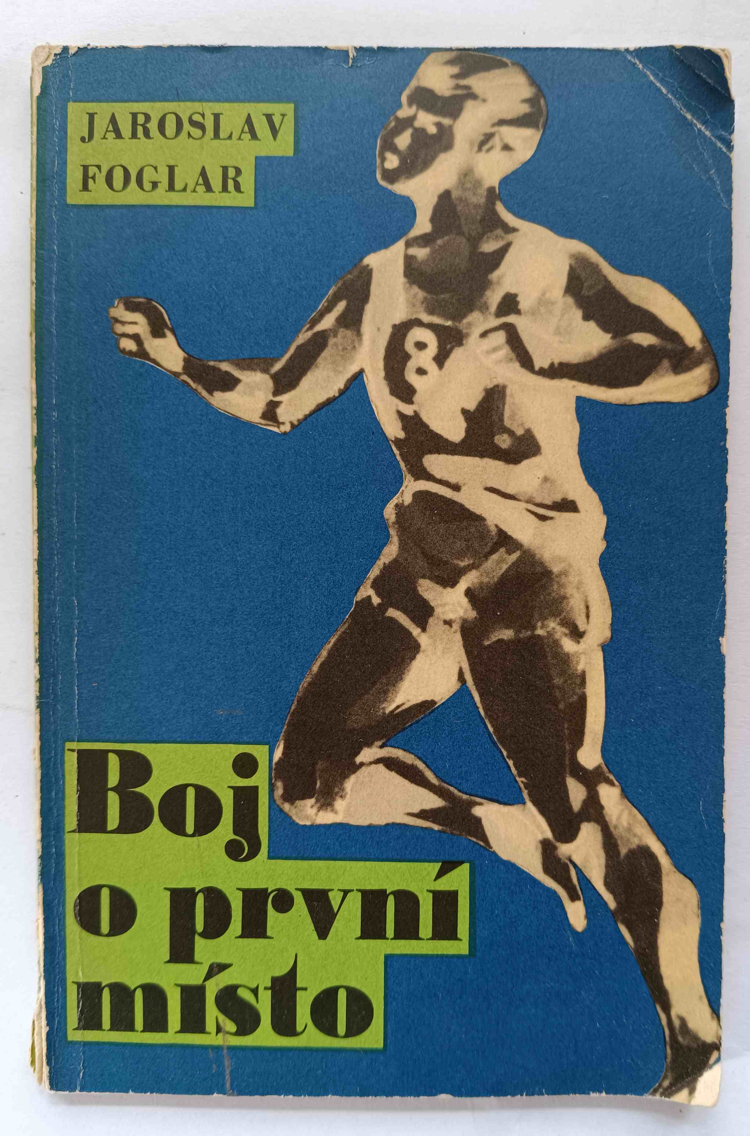 Boj o první místo