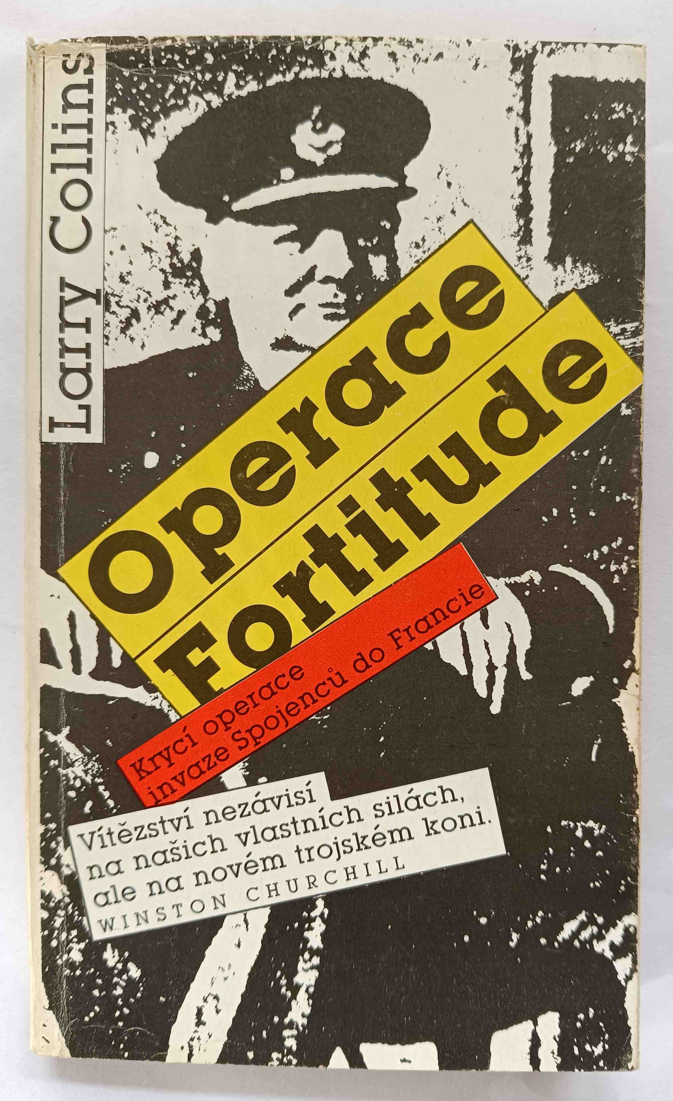 Operace Fortitude