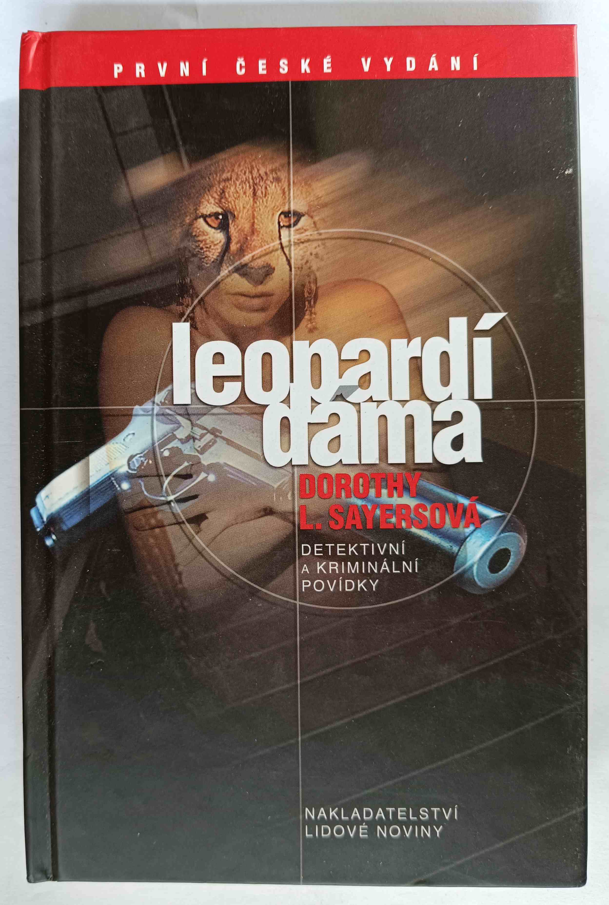Leopardí dáma