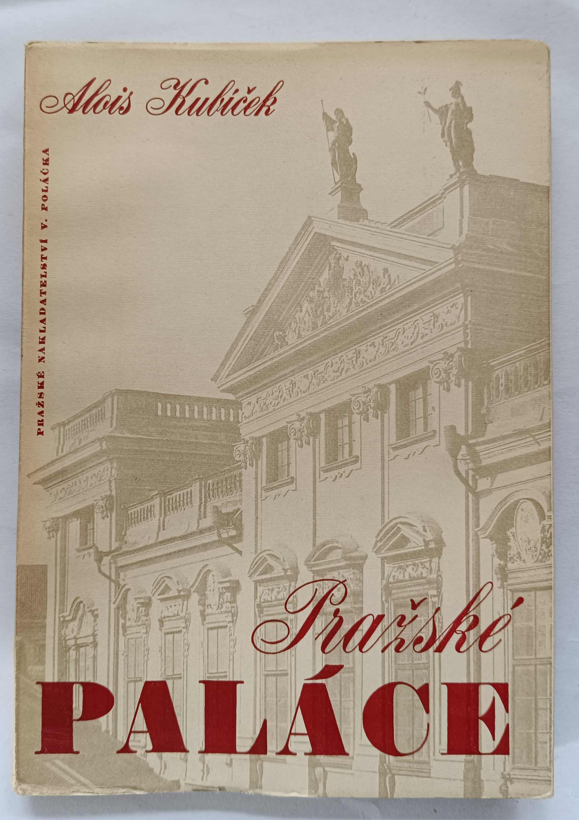 Pražské paláce