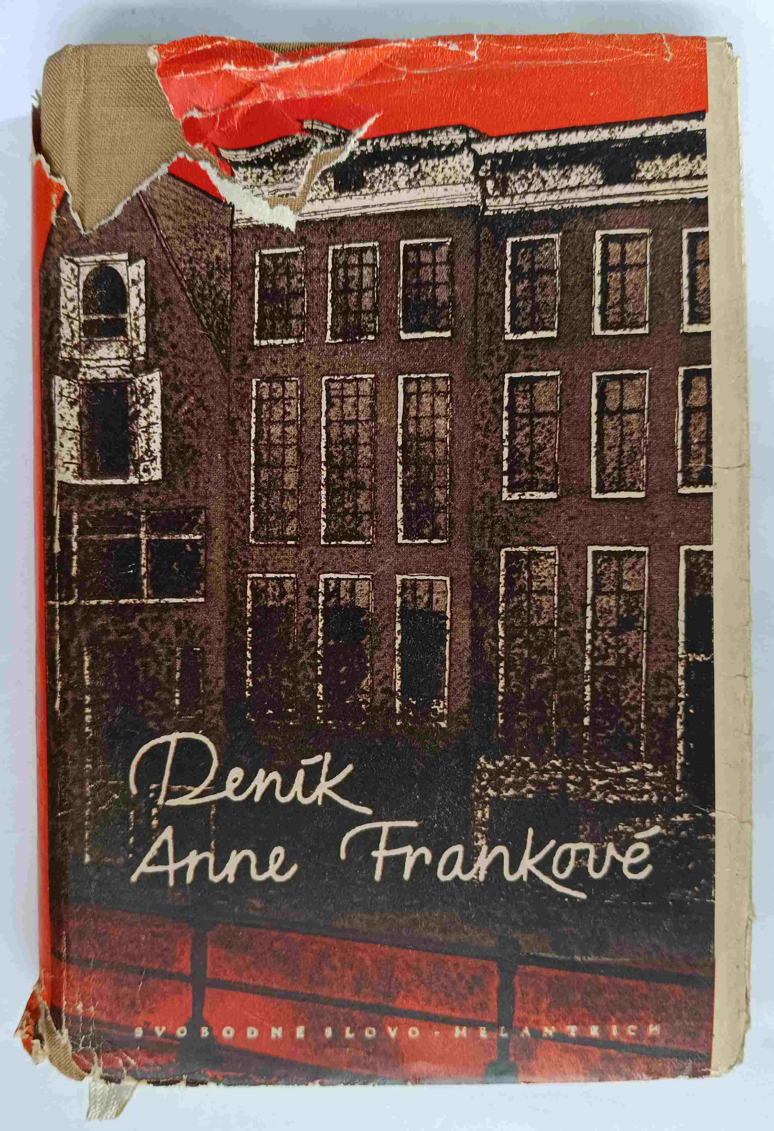 Deník Anne Frankové