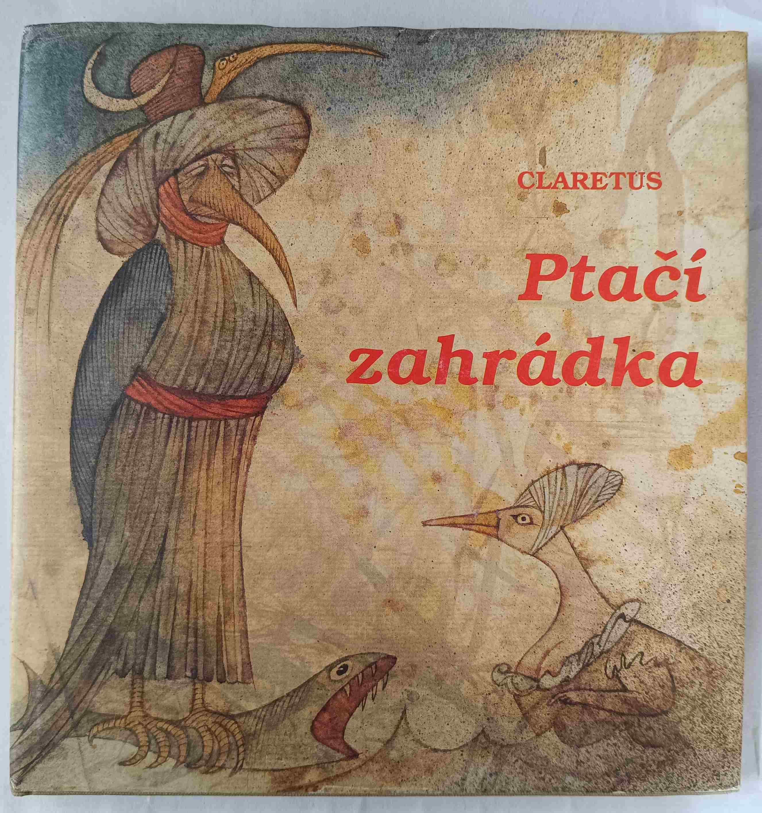 Ptačí zahrádka