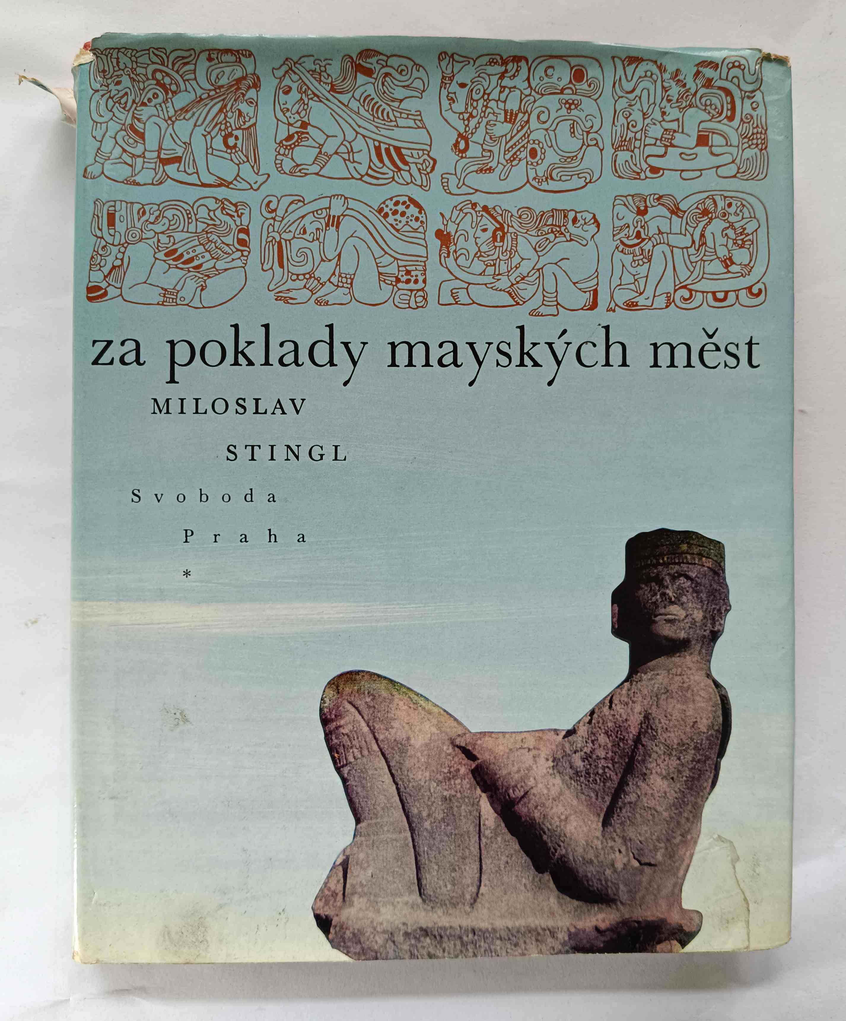 Za poklady mayských měst