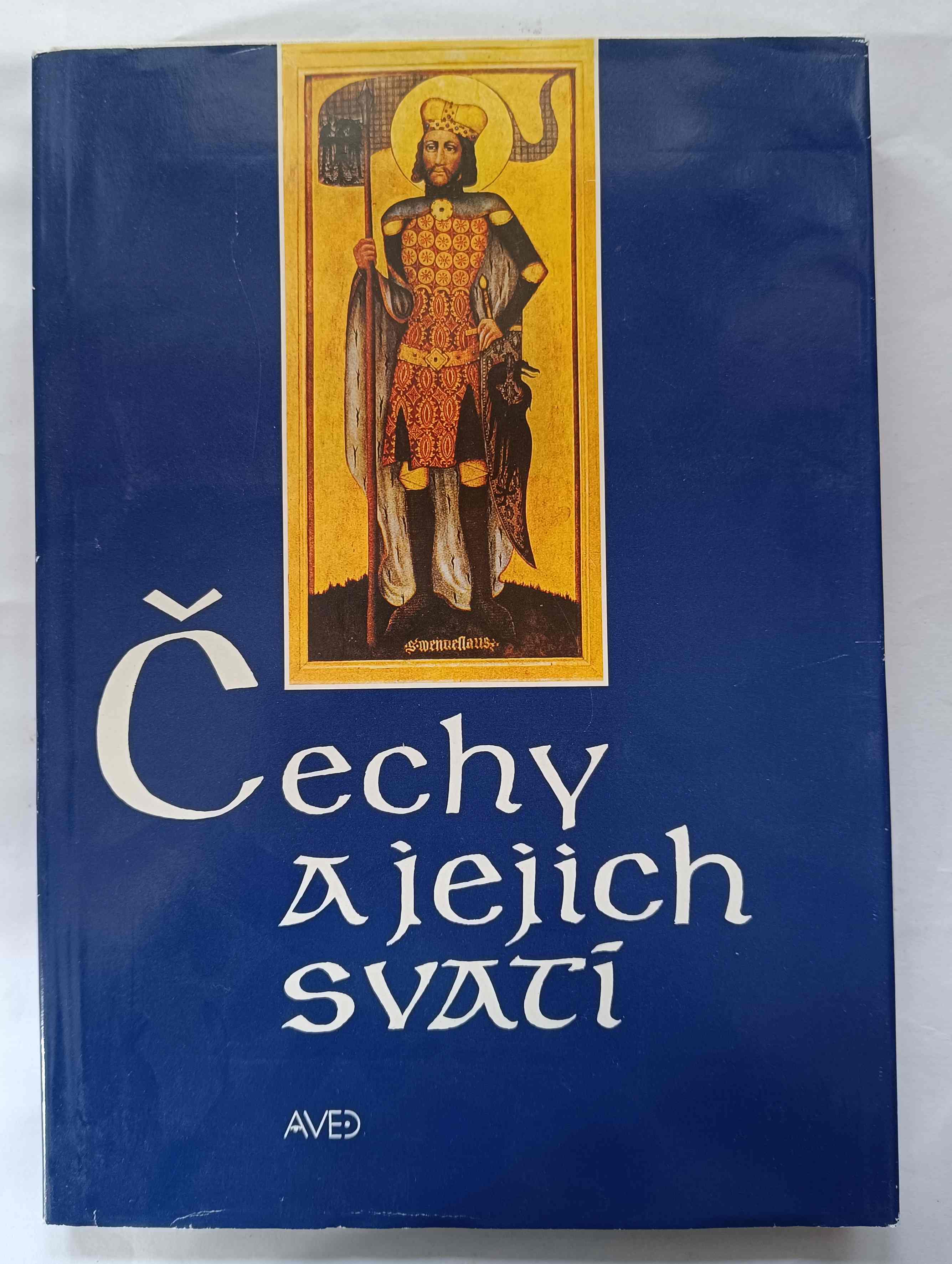 Čechy a jejich svatí