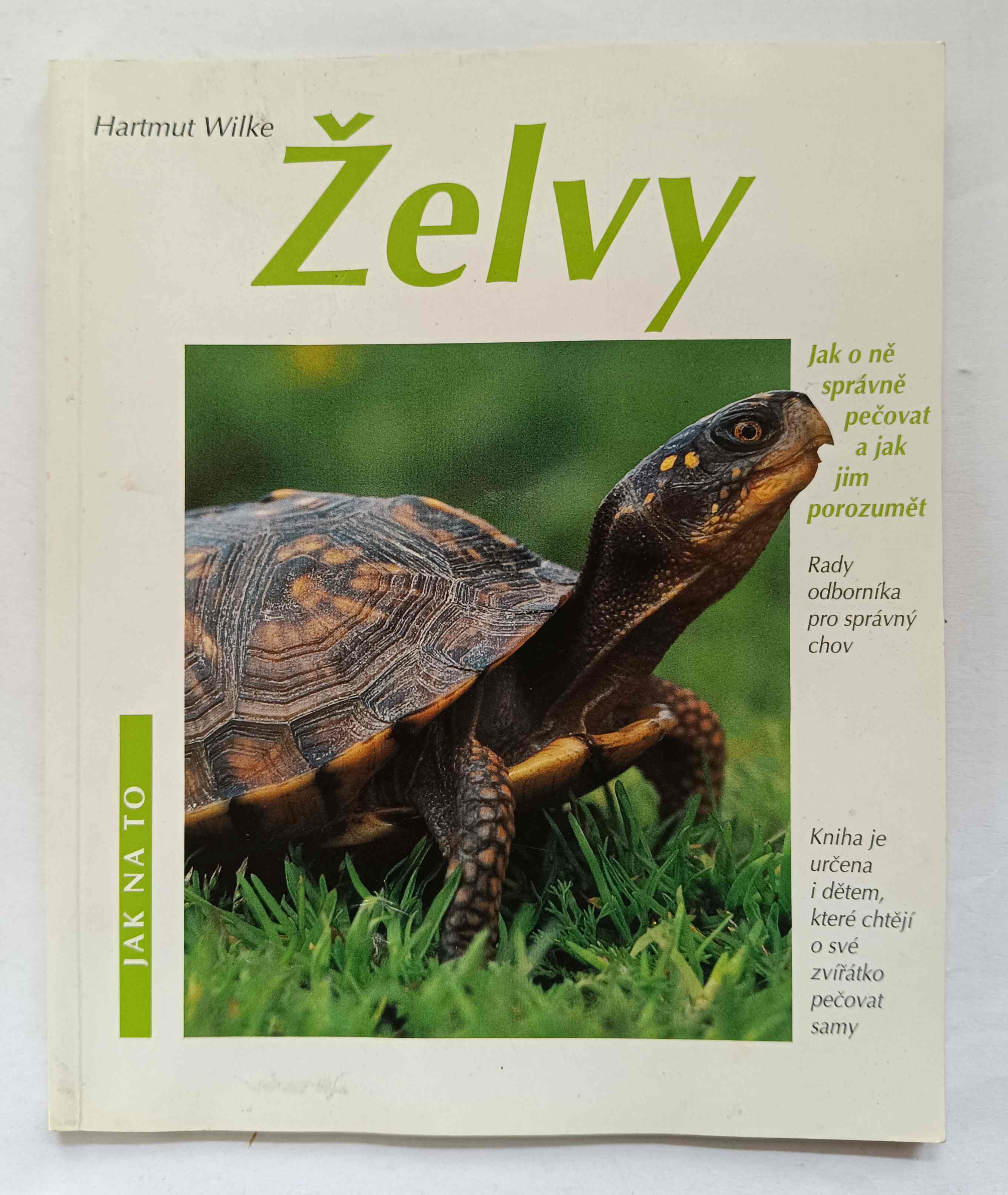Želvy