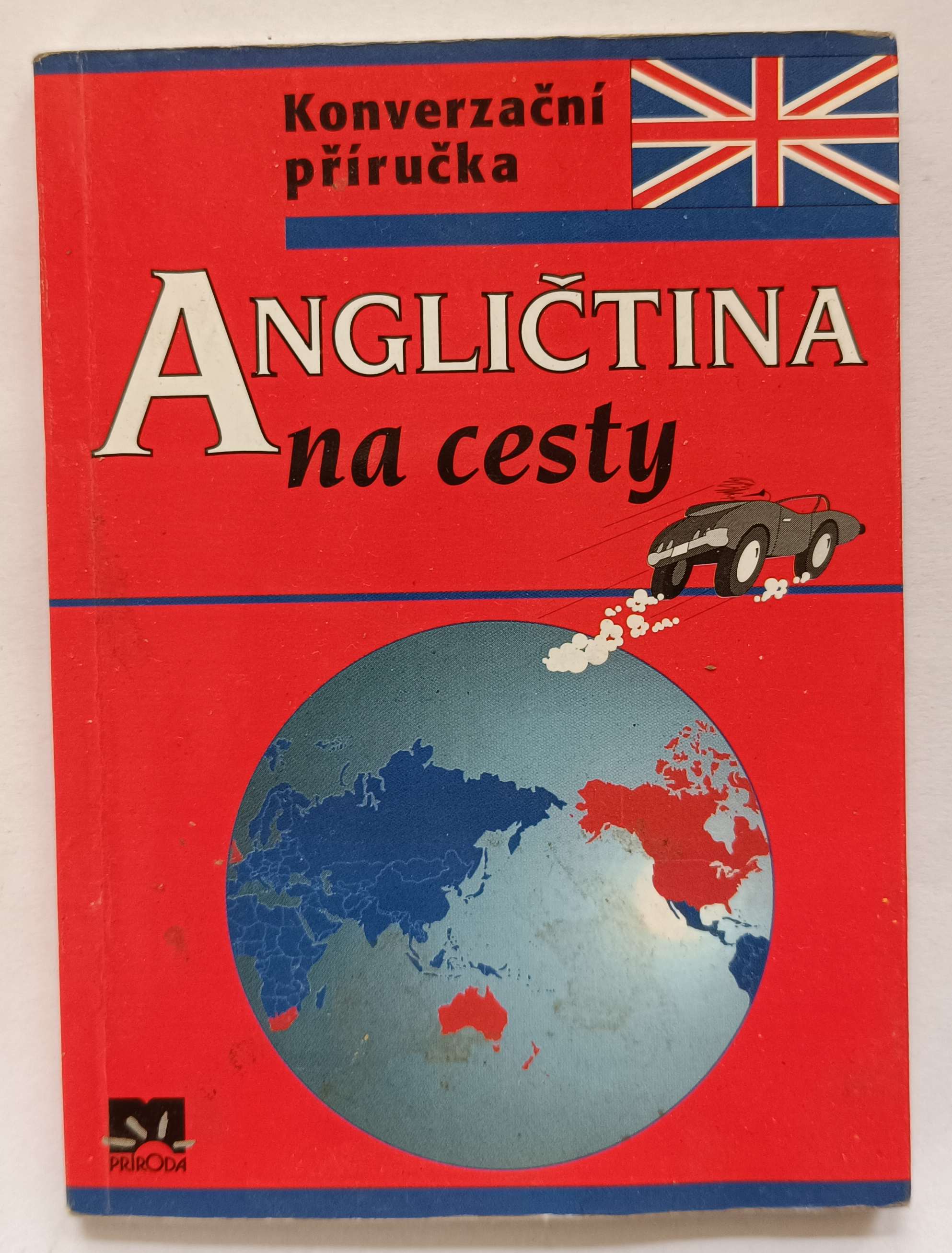 Angličtina na cesty